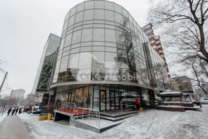 Spațiu comercial, Centru, ALEXANDR PUȘKIN