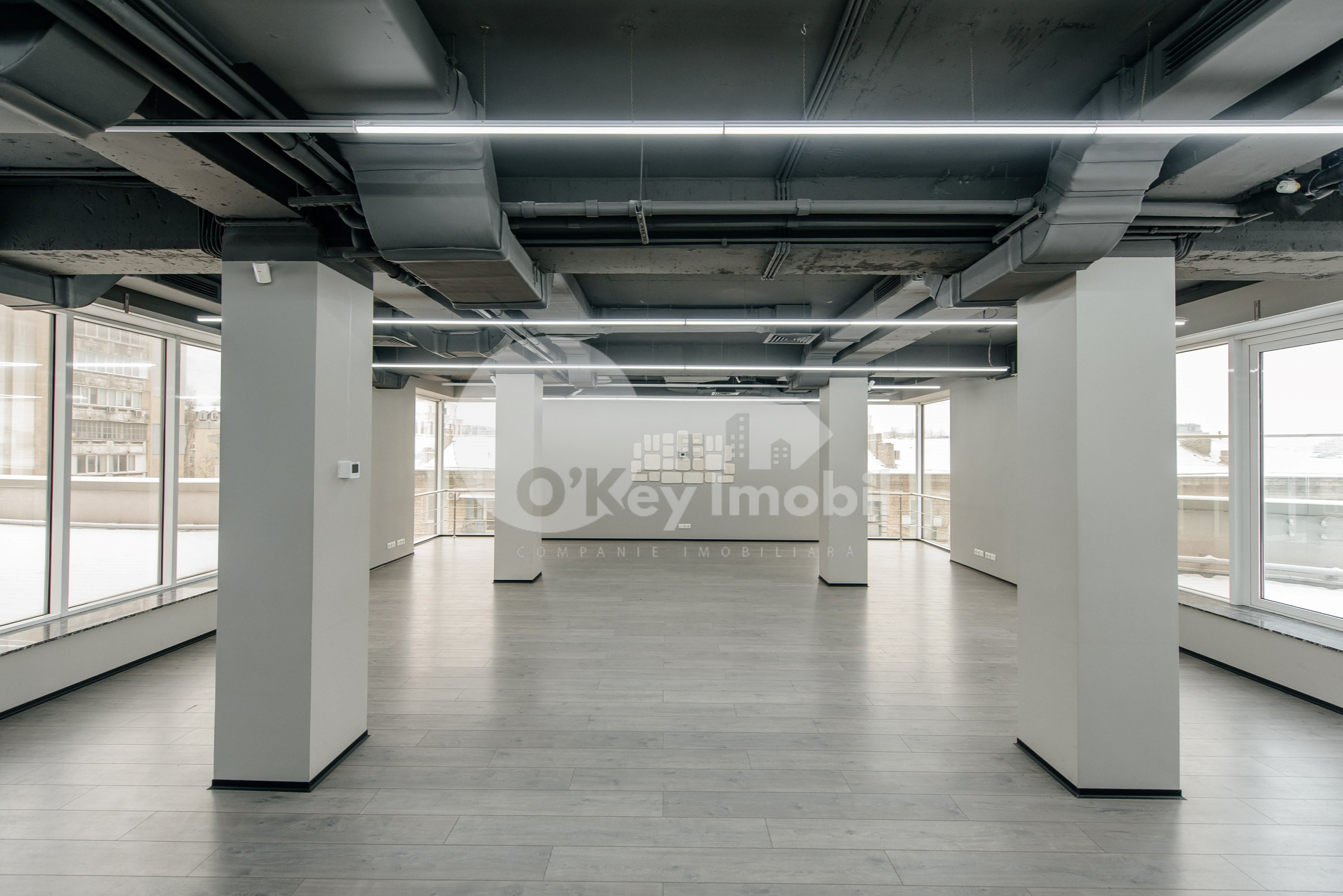 Spațiu comercial, Centru, ALEXANDR PUȘKIN