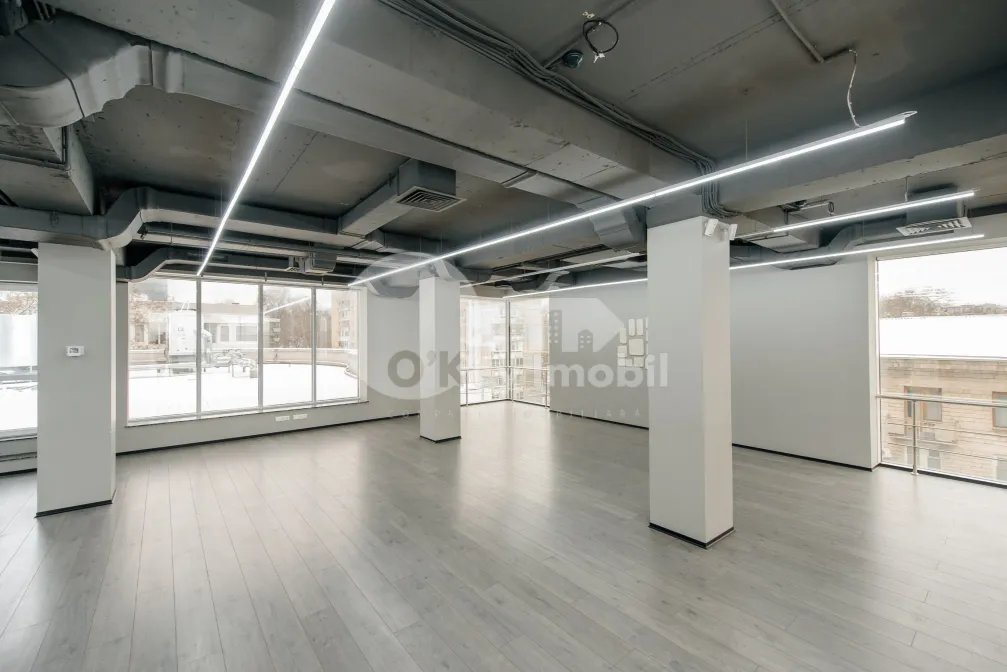 Spațiu comercial, Centru, ALEXANDR PUȘKIN