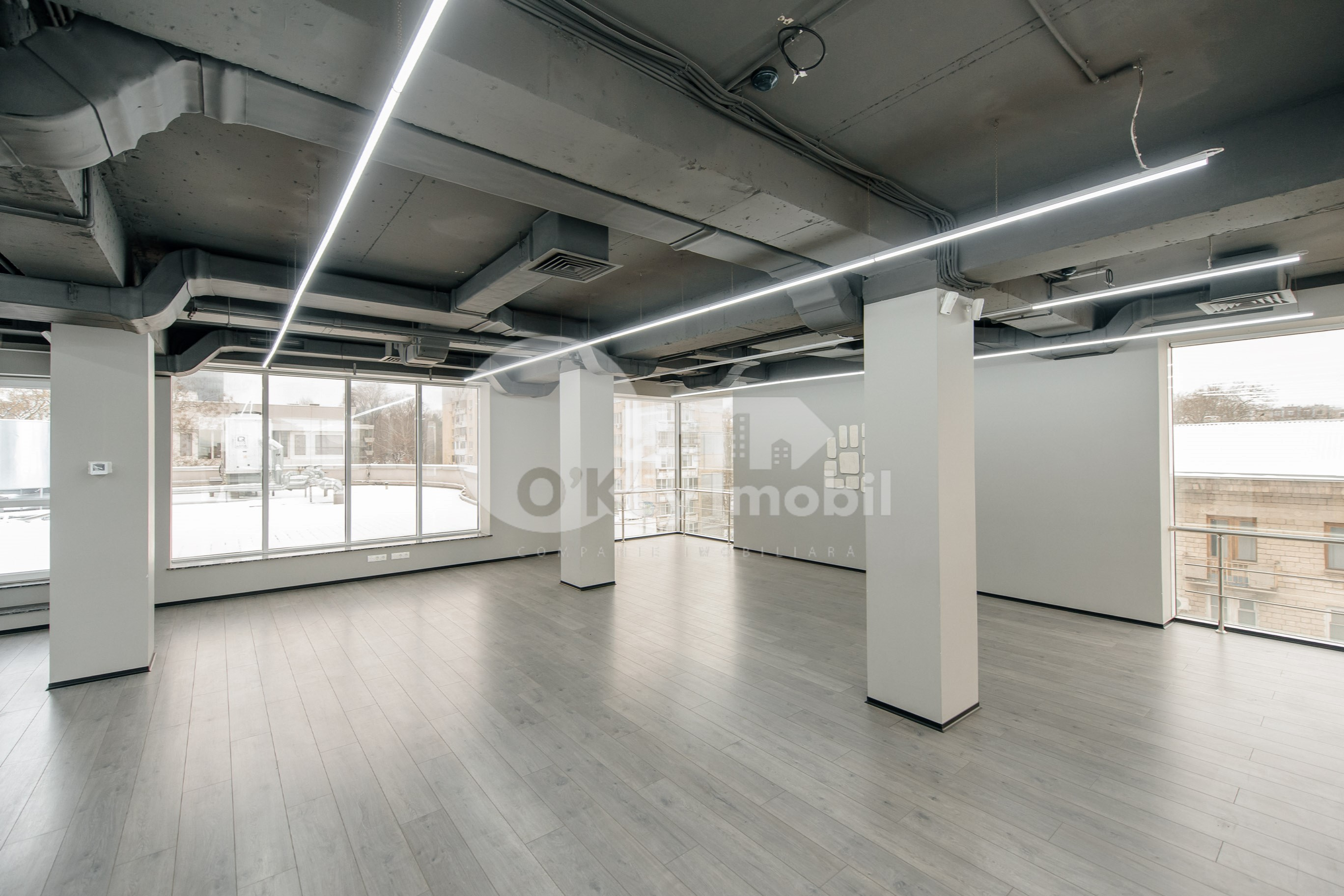 Spațiu comercial, Centru, ALEXANDR PUȘKIN