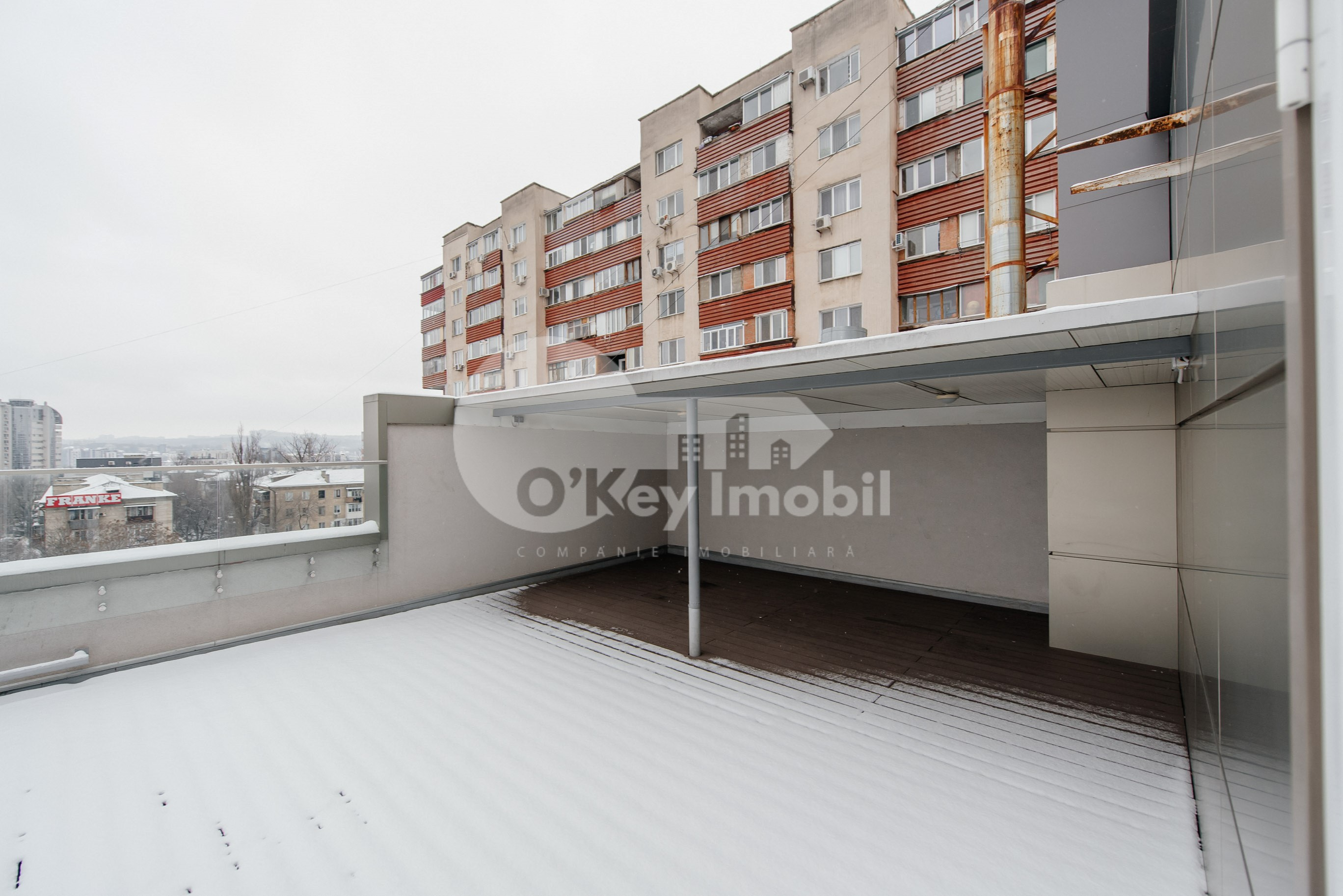 Spațiu comercial, Centru, ALEXANDR PUȘKIN