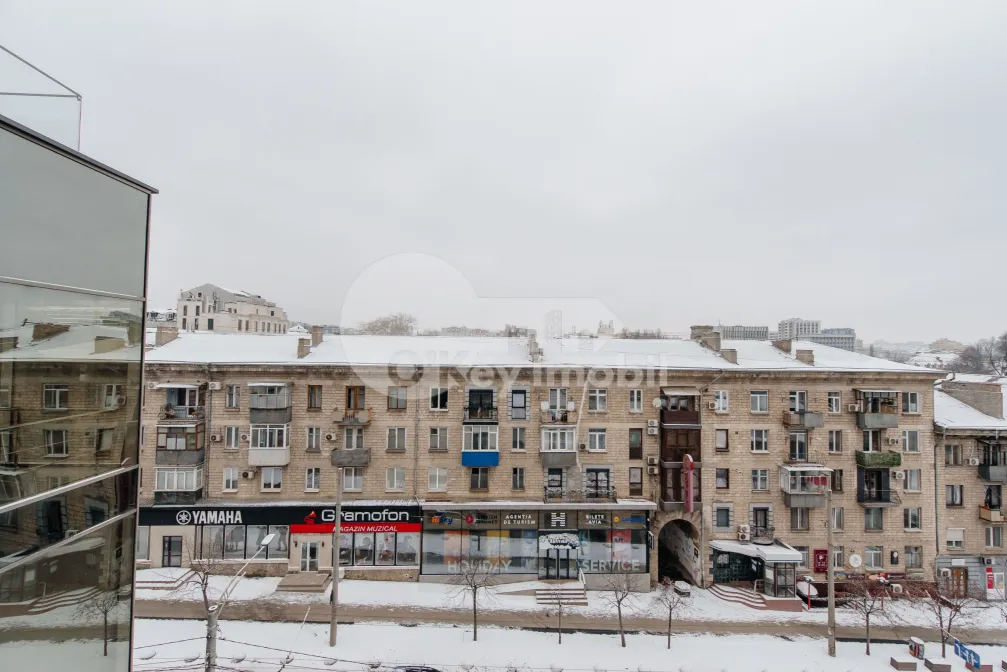Spațiu comercial, Centru, ALEXANDR PUȘKIN