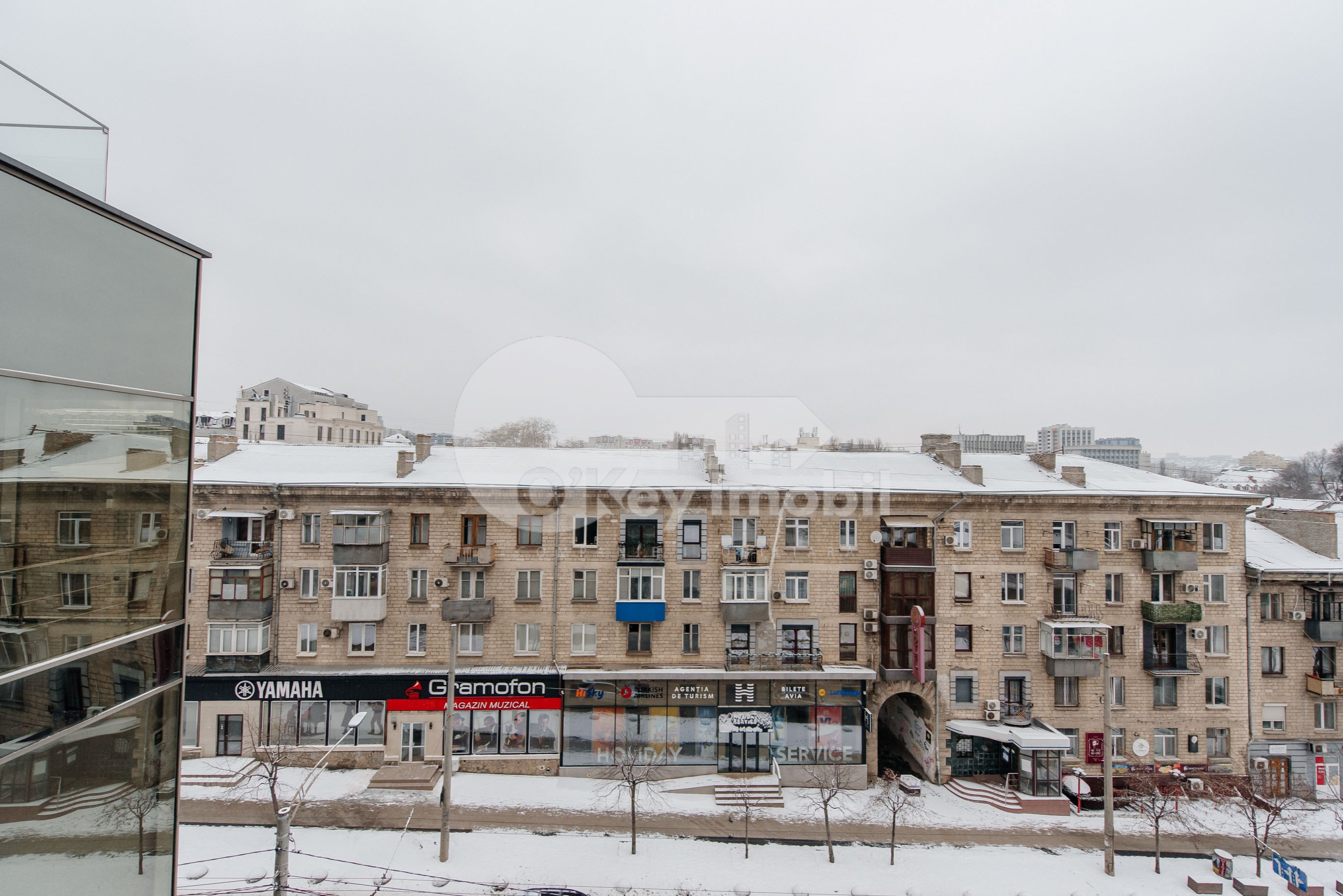Spațiu comercial, Centru, ALEXANDR PUȘKIN