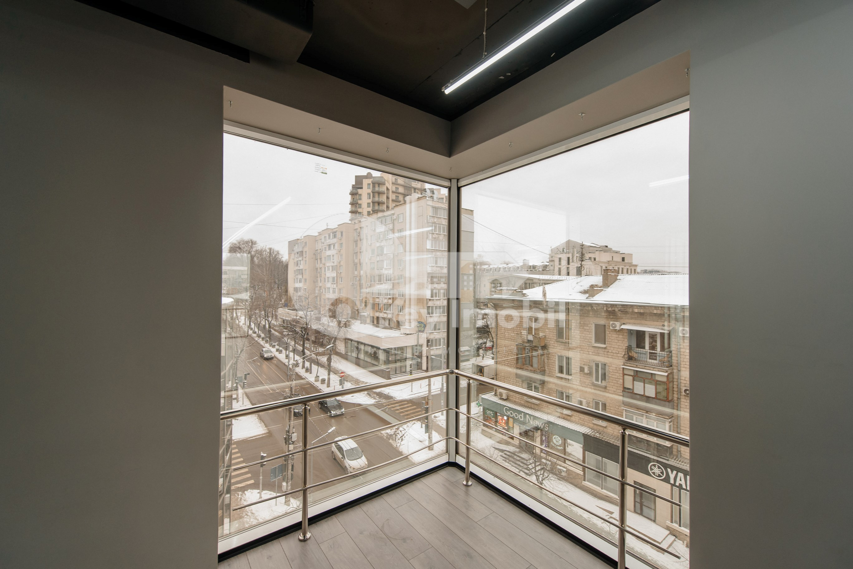 Spațiu comercial, Centru, ALEXANDR PUȘKIN