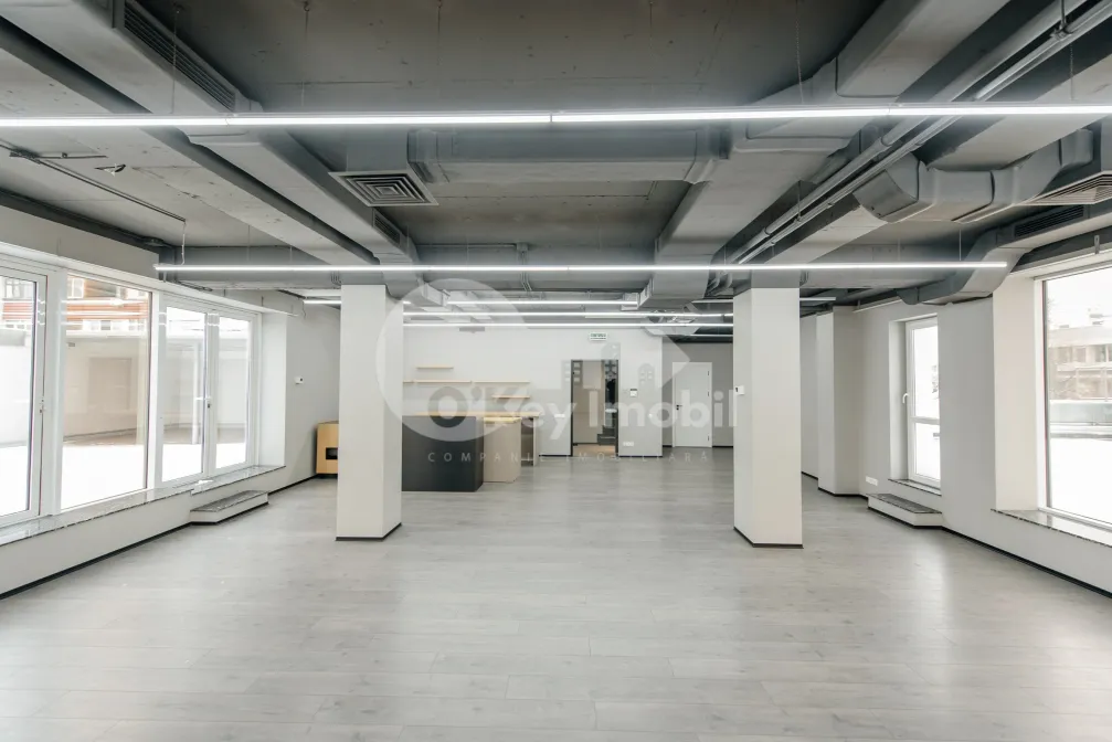Spațiu comercial, Centru, ALEXANDR PUȘKIN