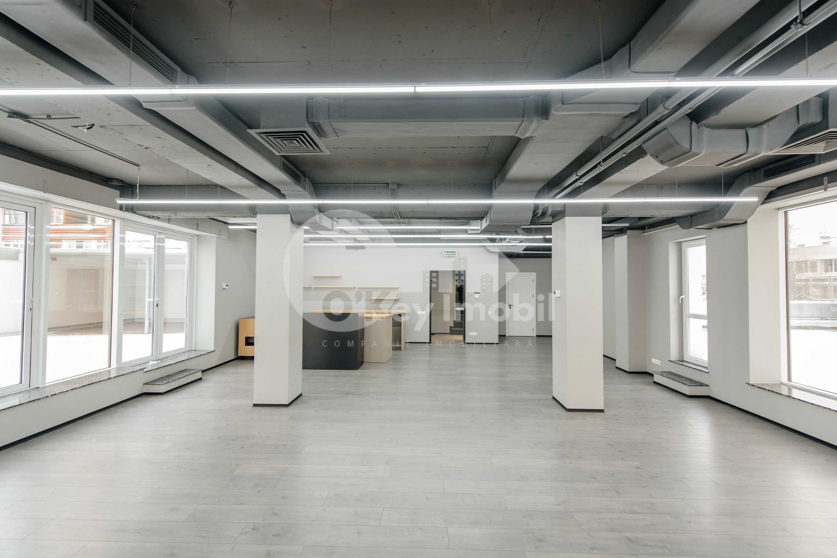 Spațiu comercial, Centru, ALEXANDR PUȘKIN