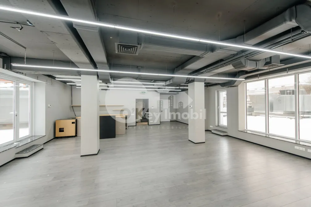Spațiu comercial, Centru, ALEXANDR PUȘKIN
