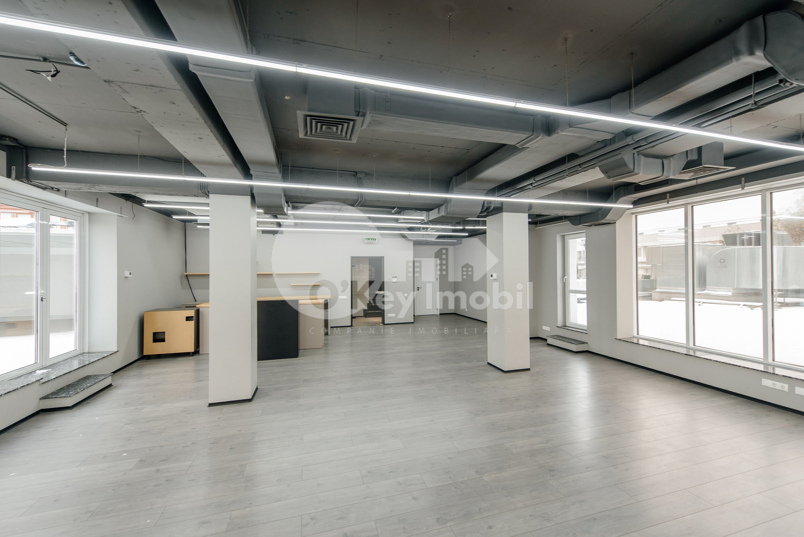 Spațiu comercial, Centru, ALEXANDR PUȘKIN