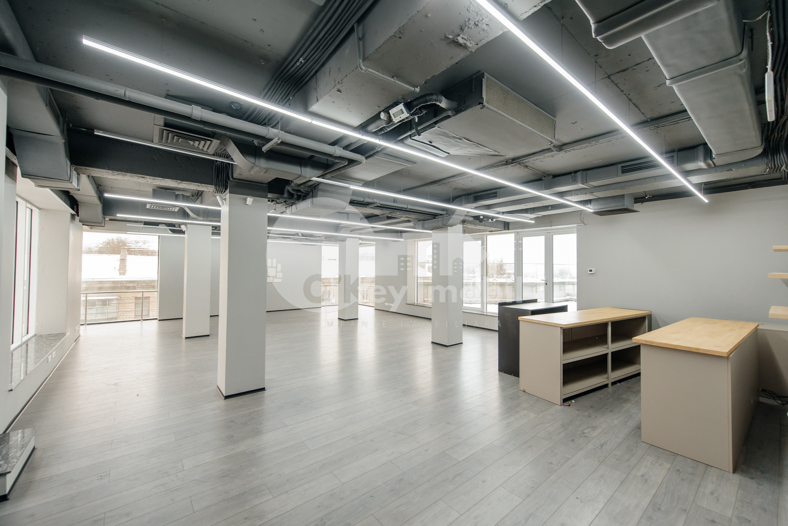 Spațiu comercial, Centru, ALEXANDR PUȘKIN