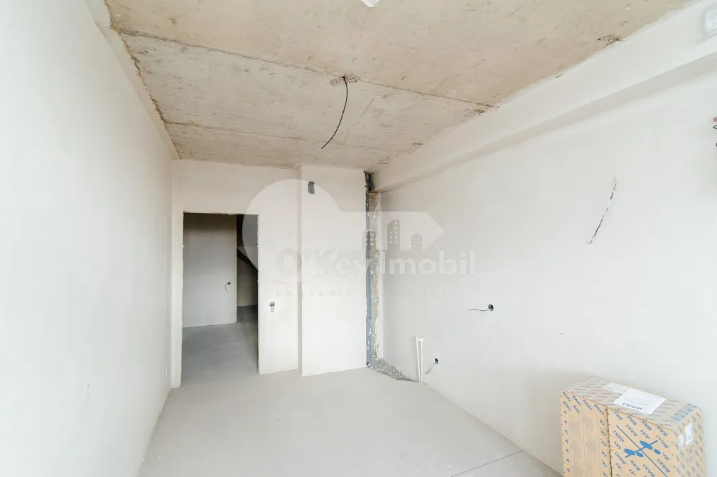 Apartament, Durlești