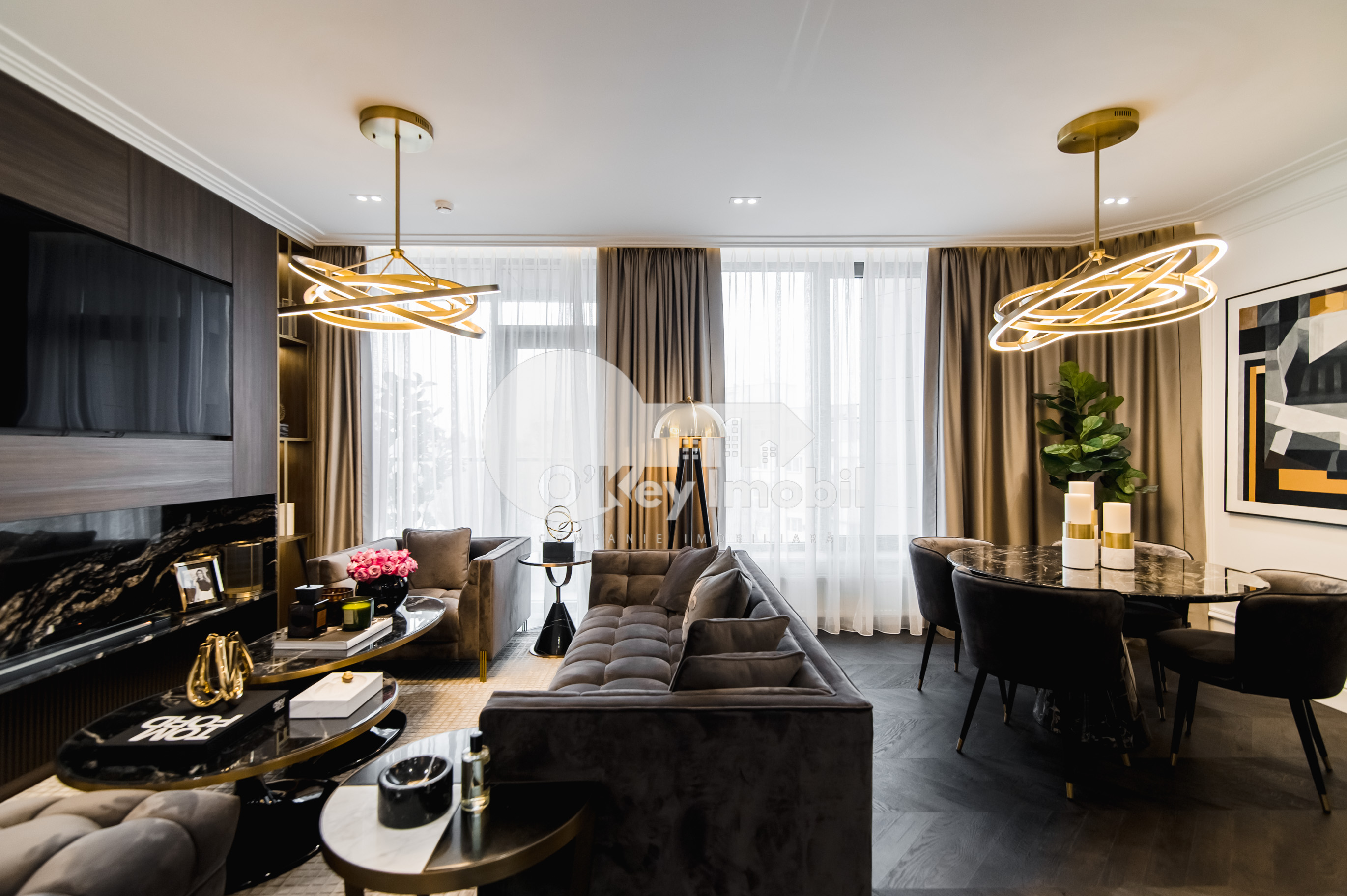 Apartament, Centru, COLUMNA