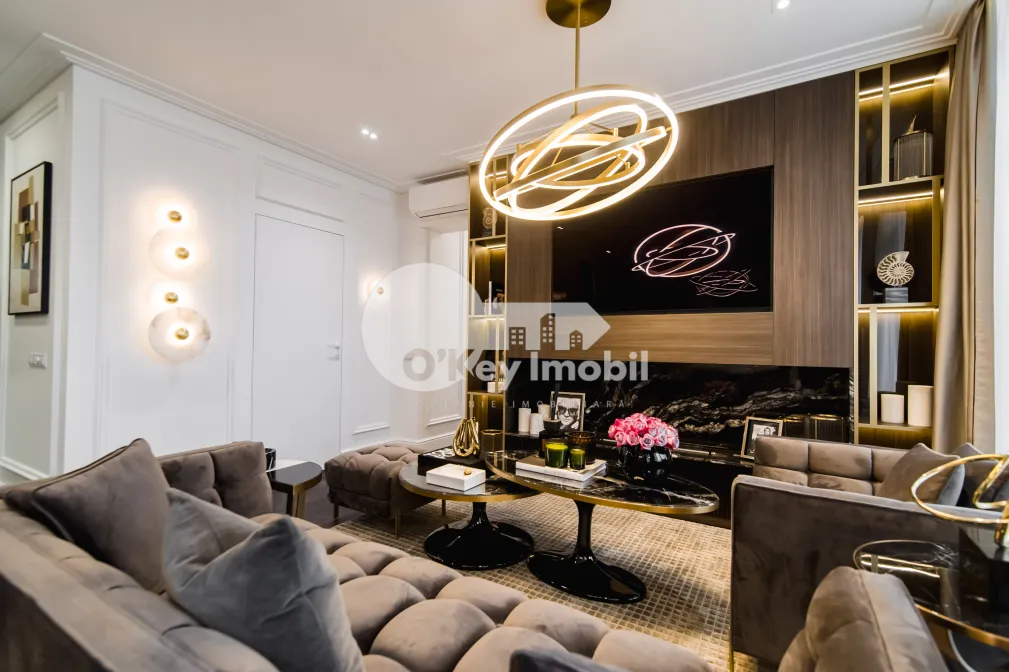 Apartament, Centru, COLUMNA