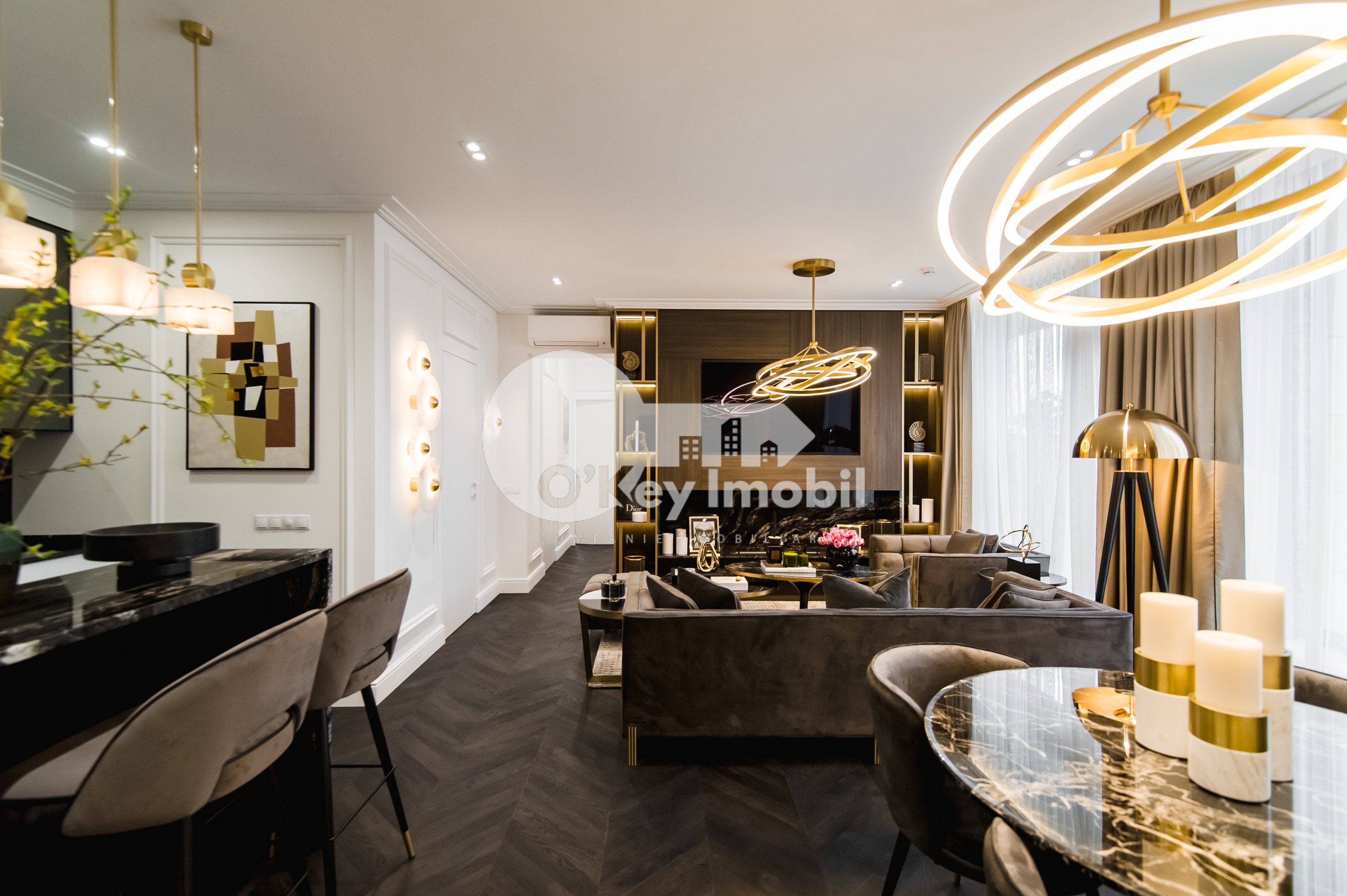 Apartament, Centru, COLUMNA