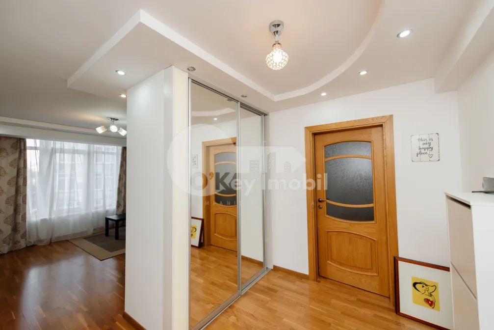 Apartament, Centru, VALEA TRANDAFIRILOR