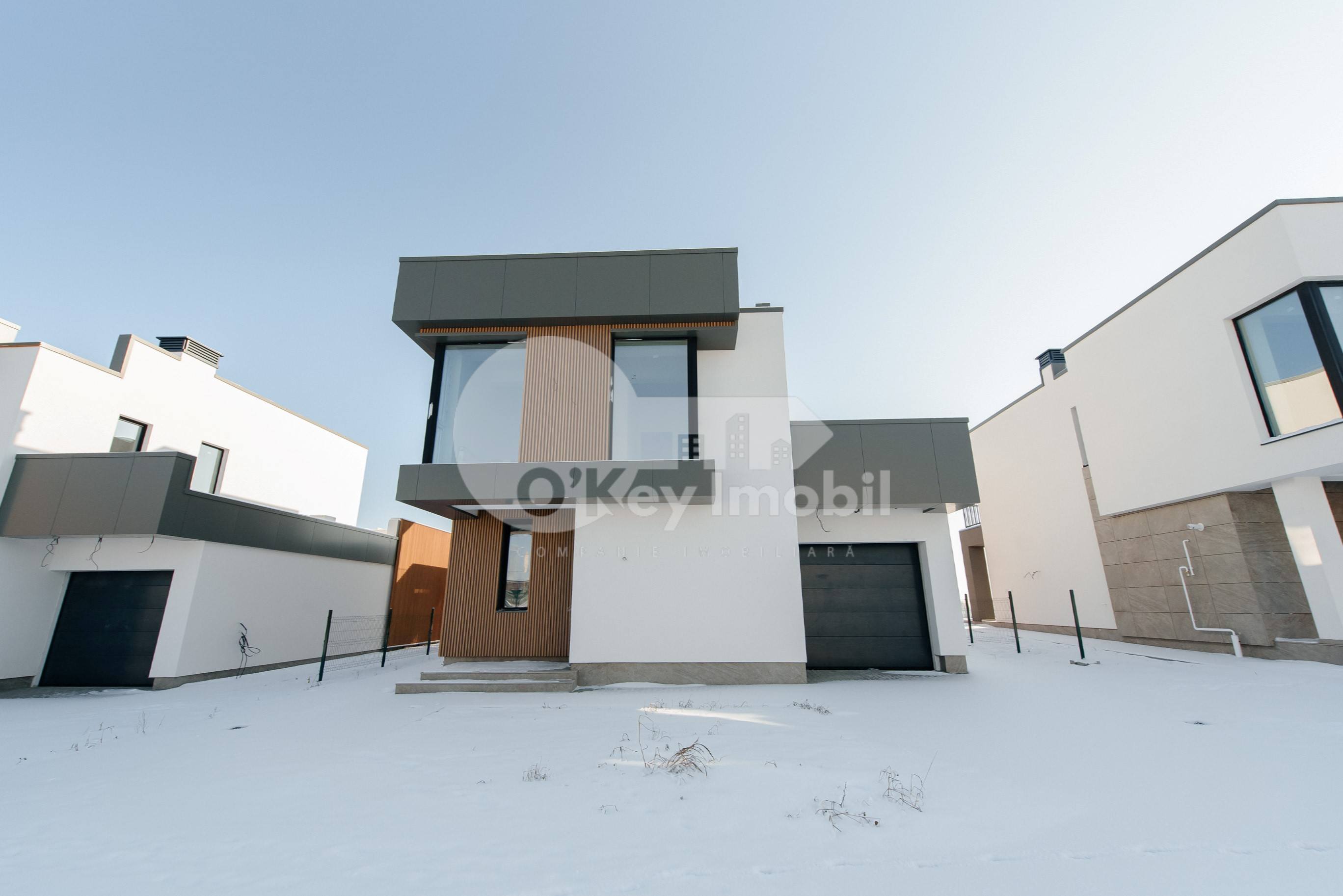 Casă, Botanica, DACIA