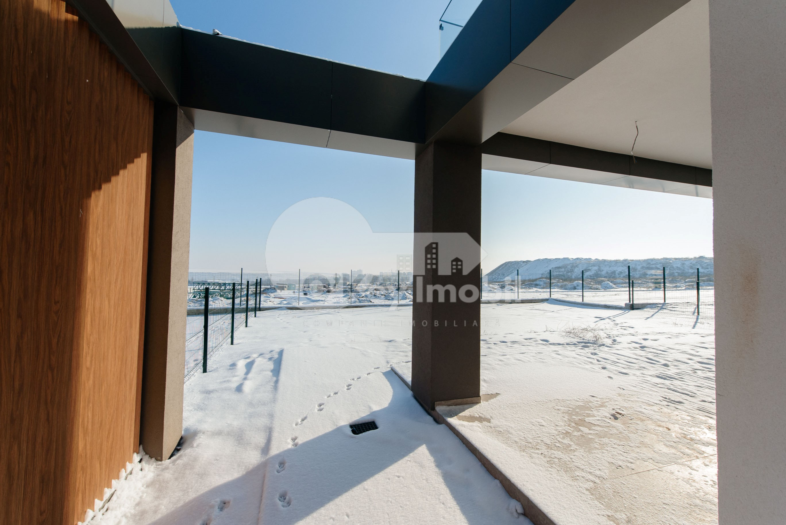 Casă, Botanica, DACIA