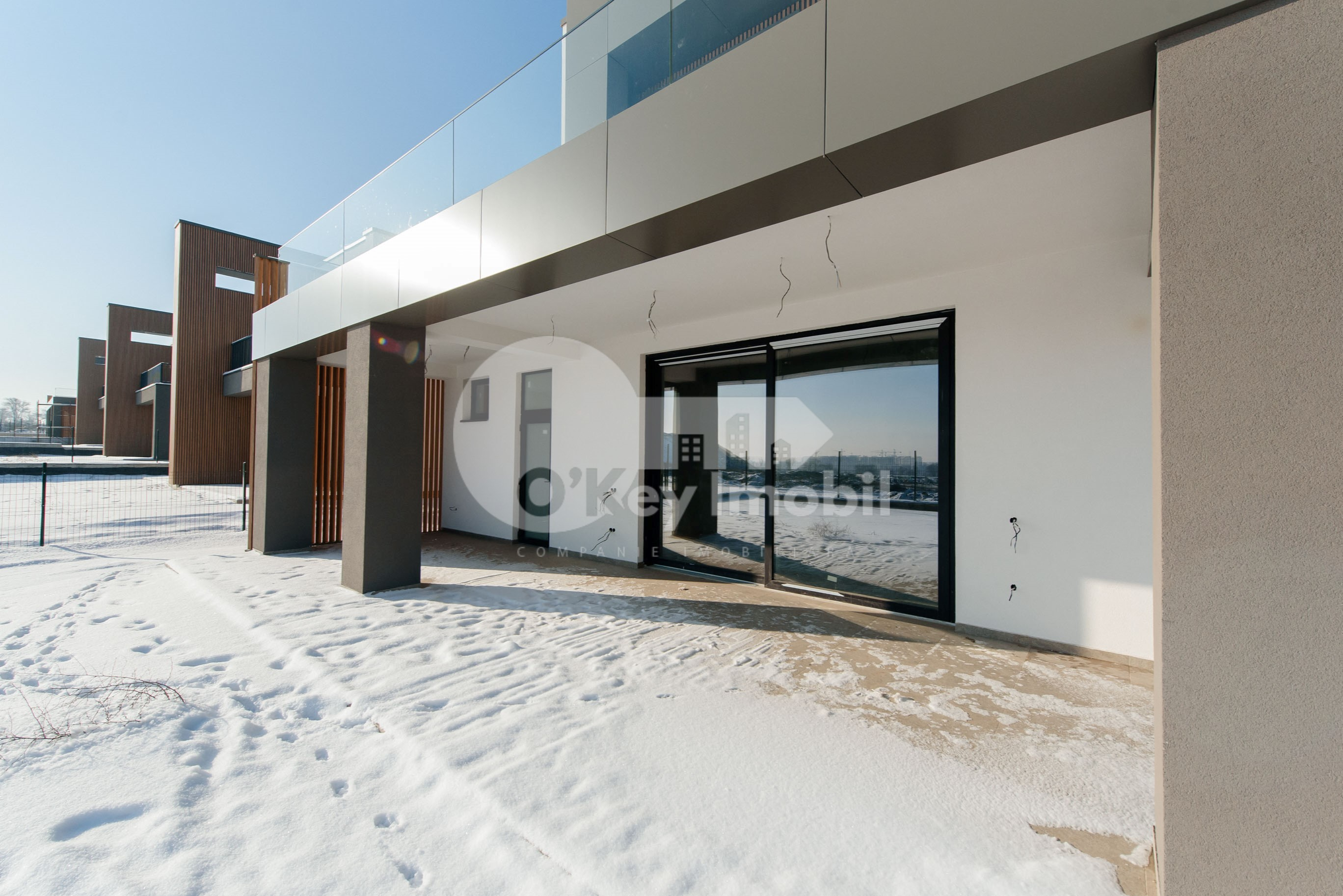 Casă, Botanica, DACIA