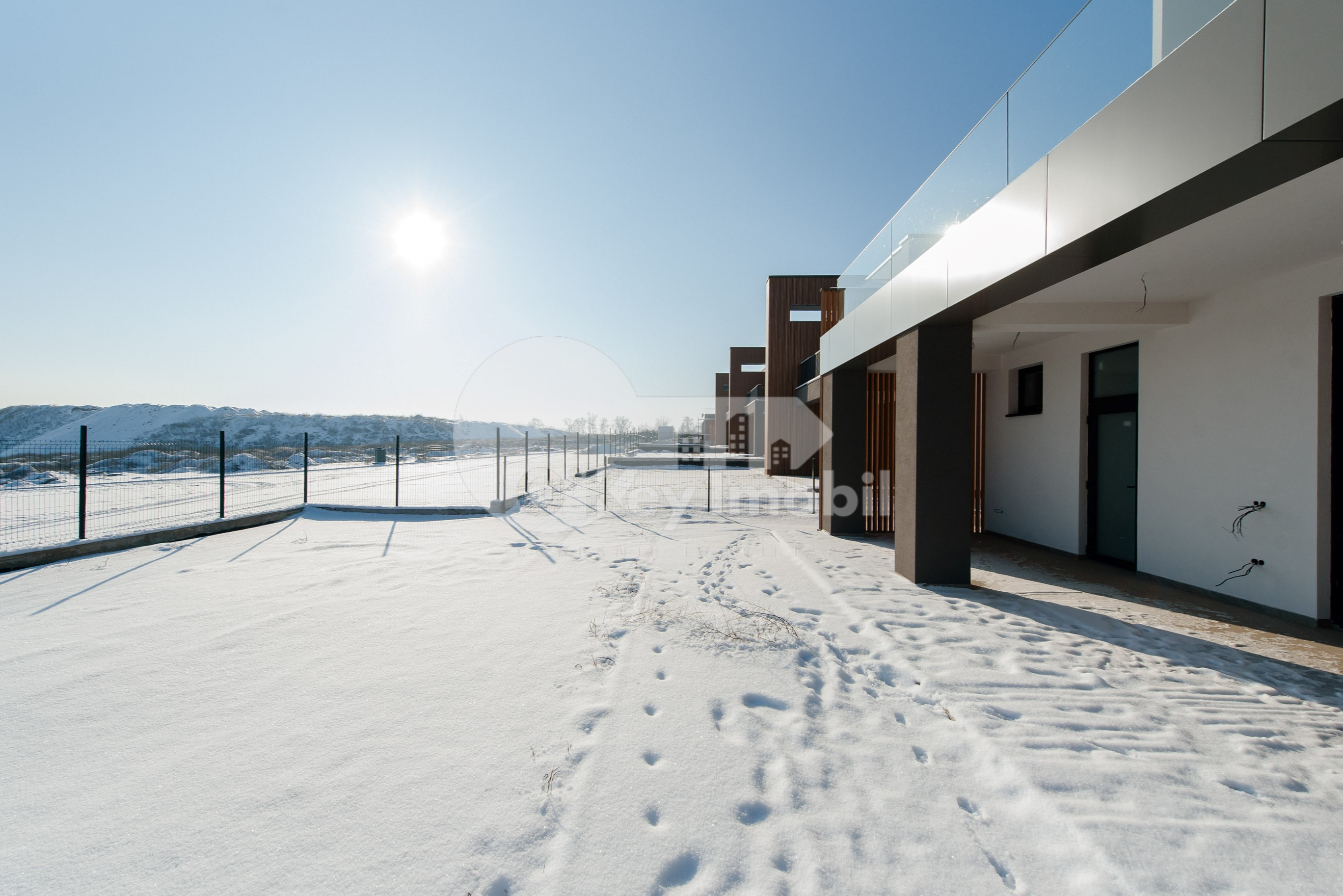 Casă, Botanica, DACIA