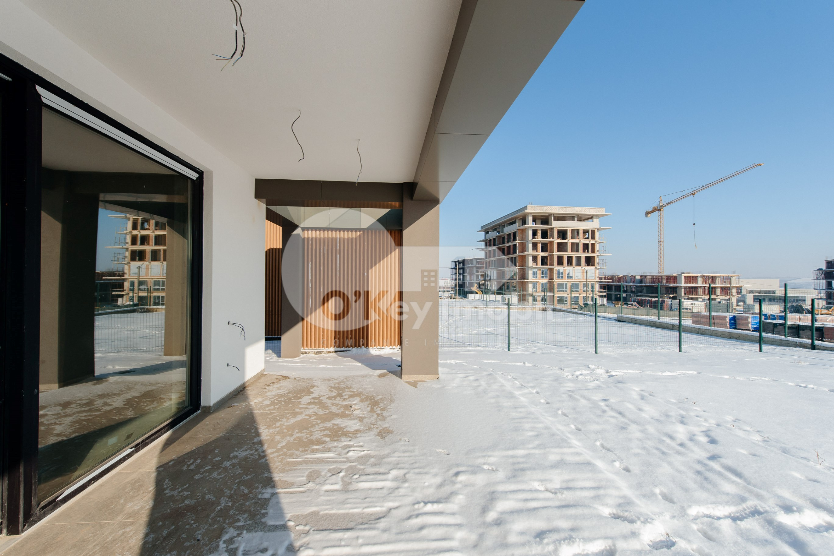 Casă, Botanica, DACIA