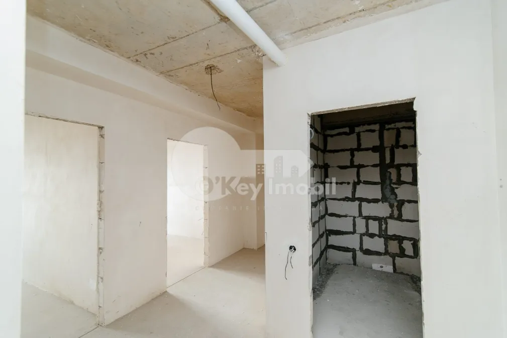 Apartament, Durlești