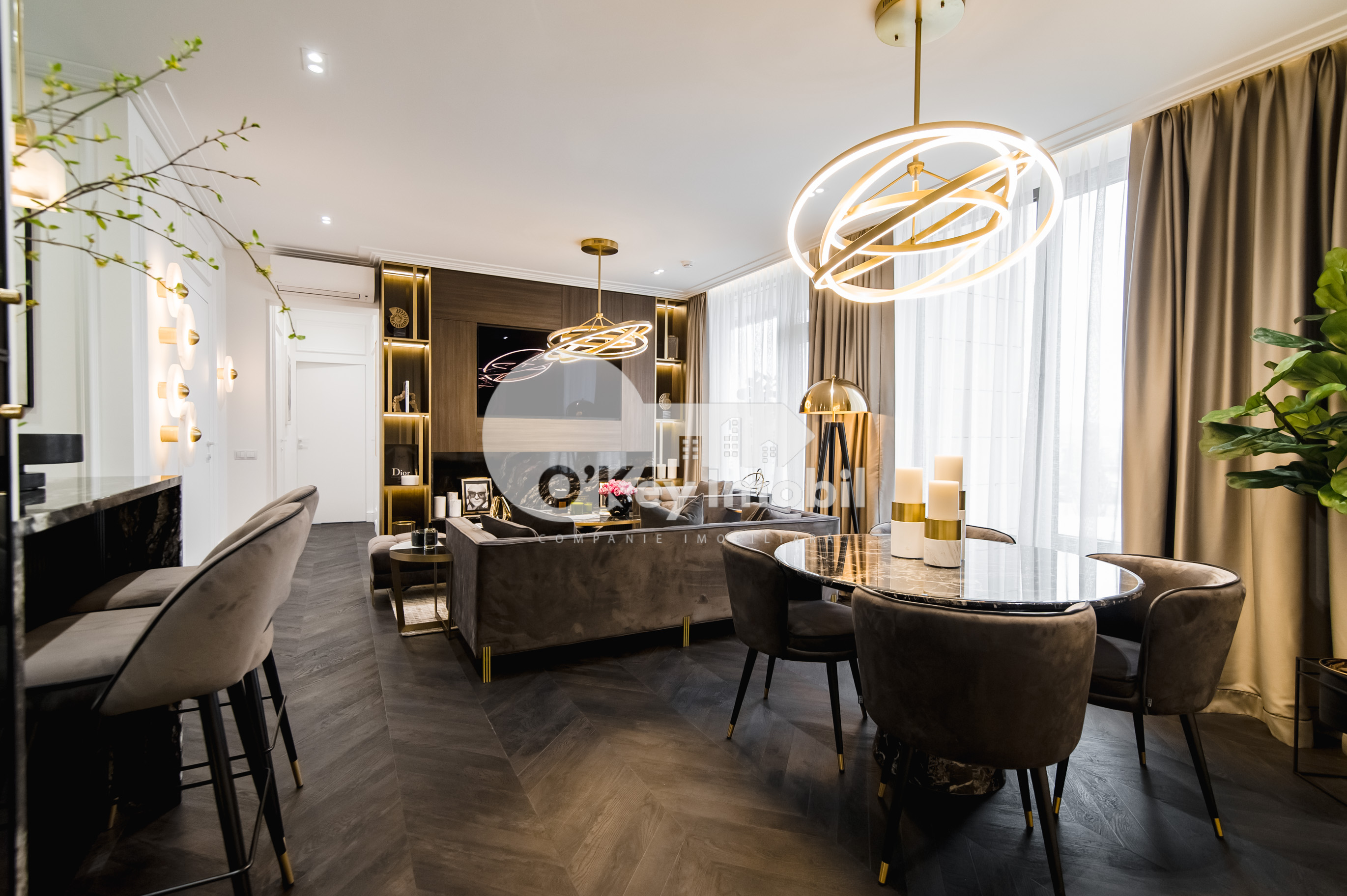 Apartament, Centru, COLUMNA