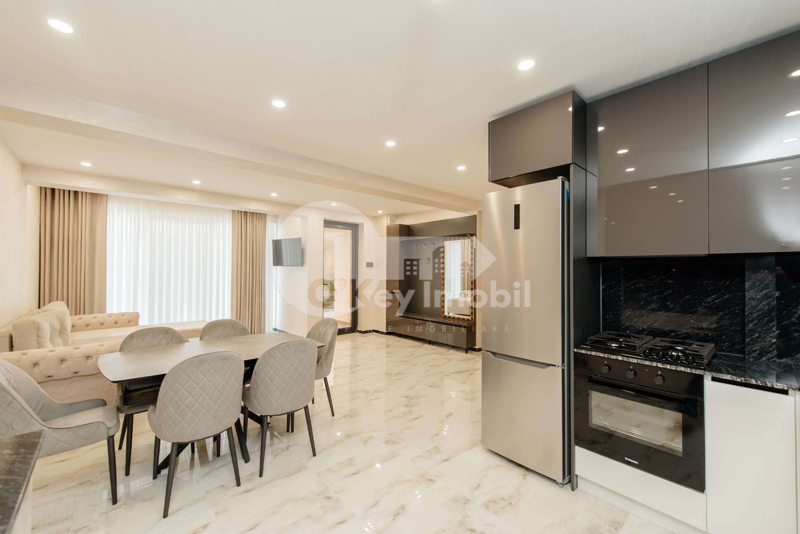 Casă,  Botanica, MUZELOR