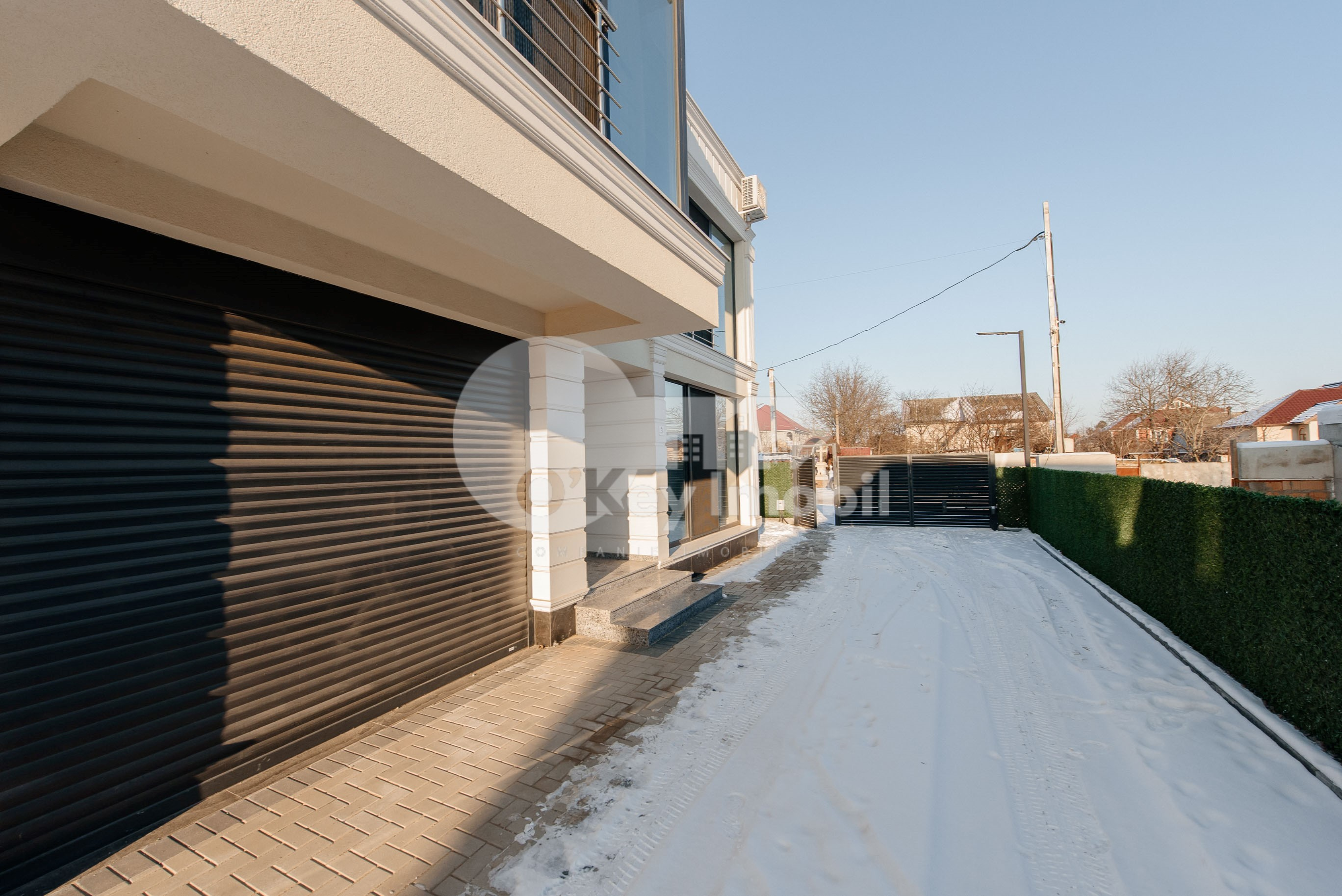 Casă,  Botanica, MUZELOR