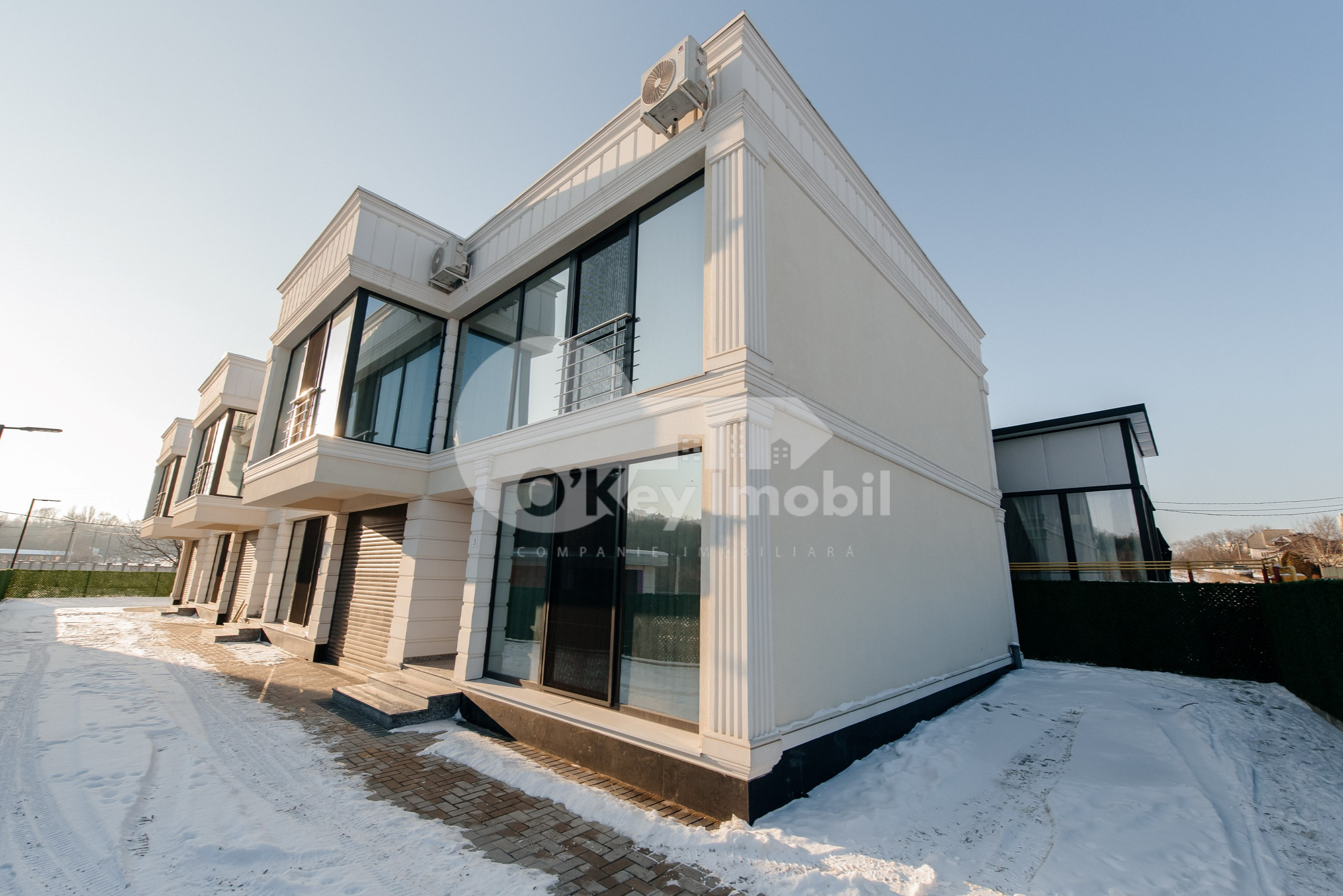 Casă,  Botanica, MUZELOR