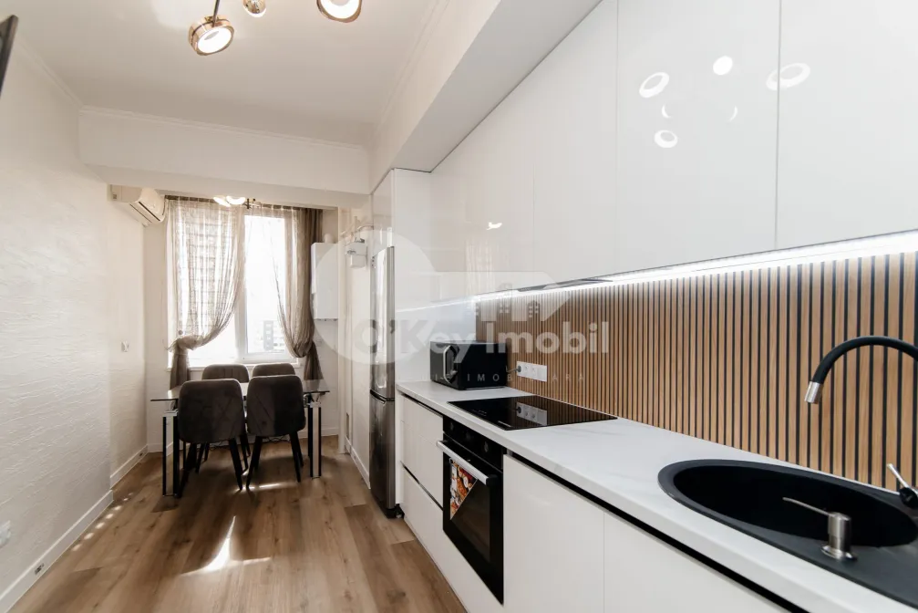 Apartament, Buiucani, ALBA IULIA