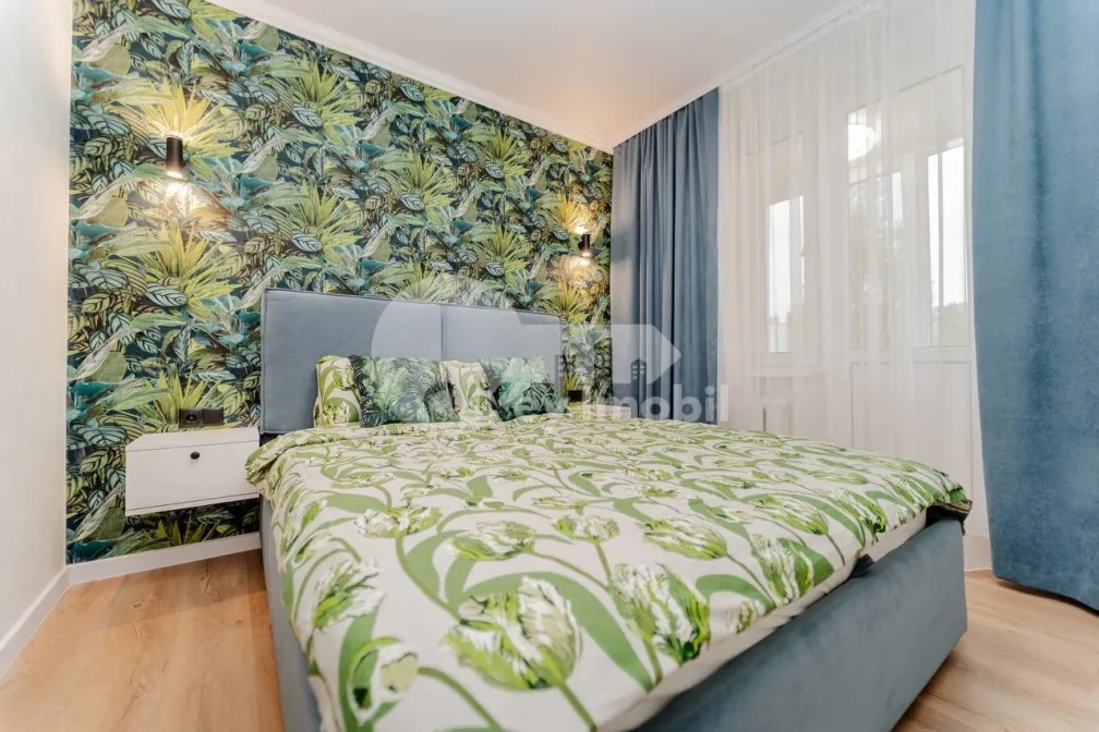Apartament, Buiucani