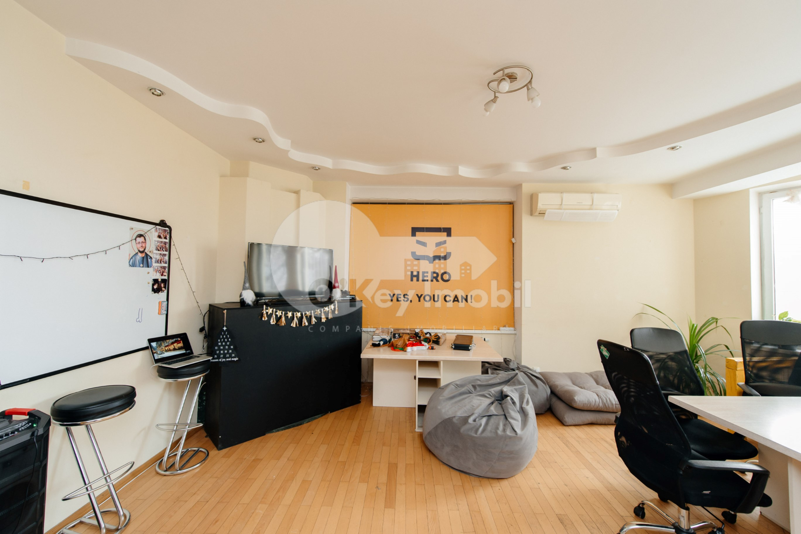 Spațiu comercial, Râșcani, SPARTACUS