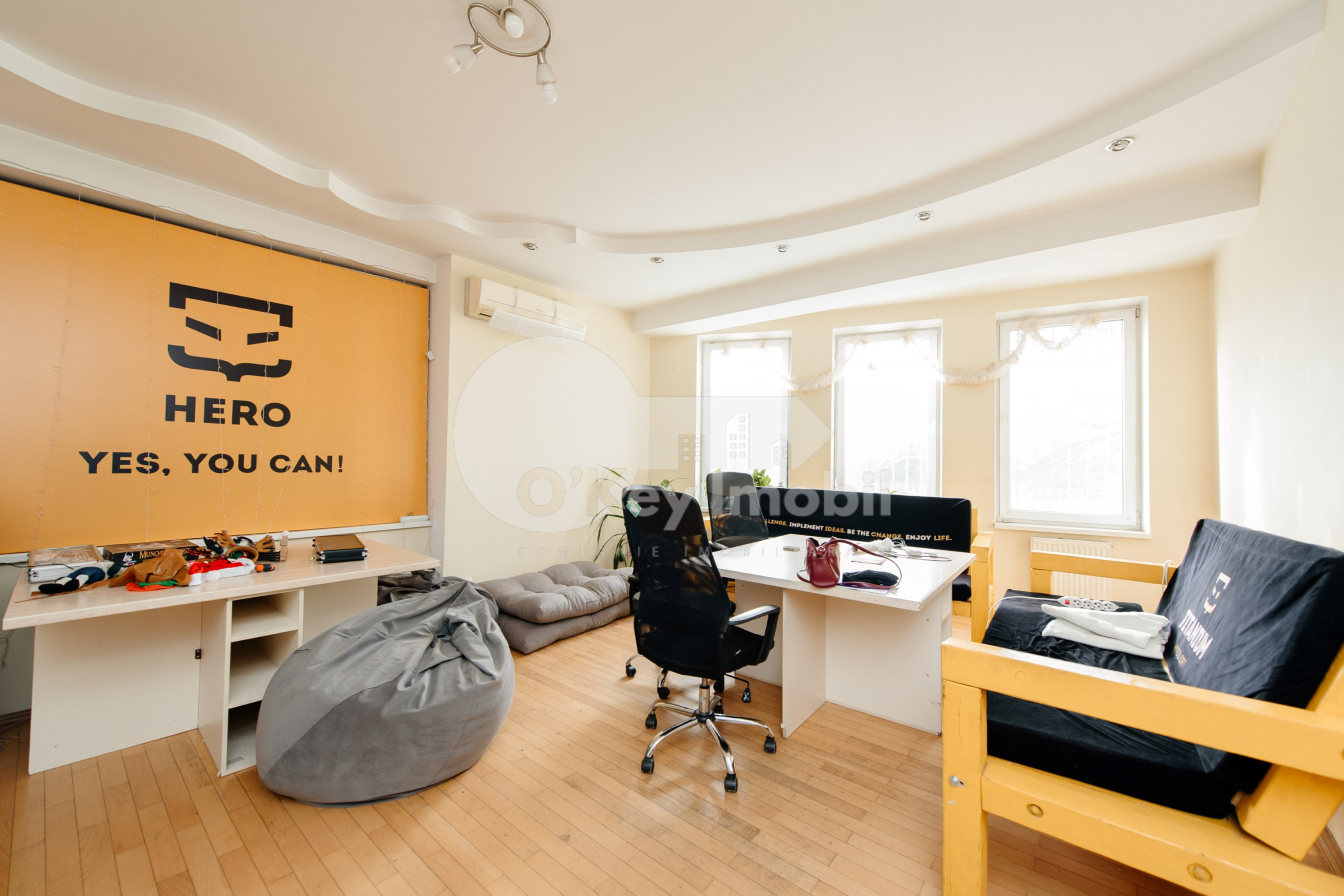 Spațiu comercial, Râșcani, SPARTACUS