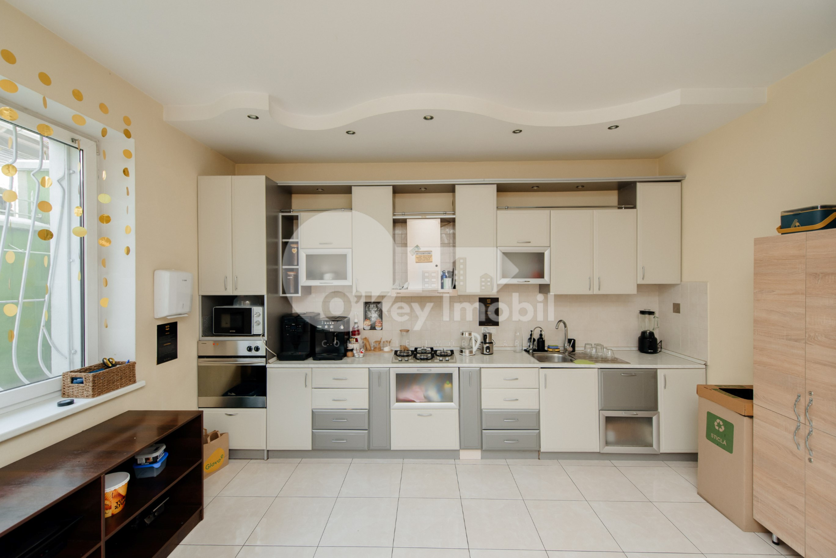 Spațiu comercial, Râșcani, SPARTACUS