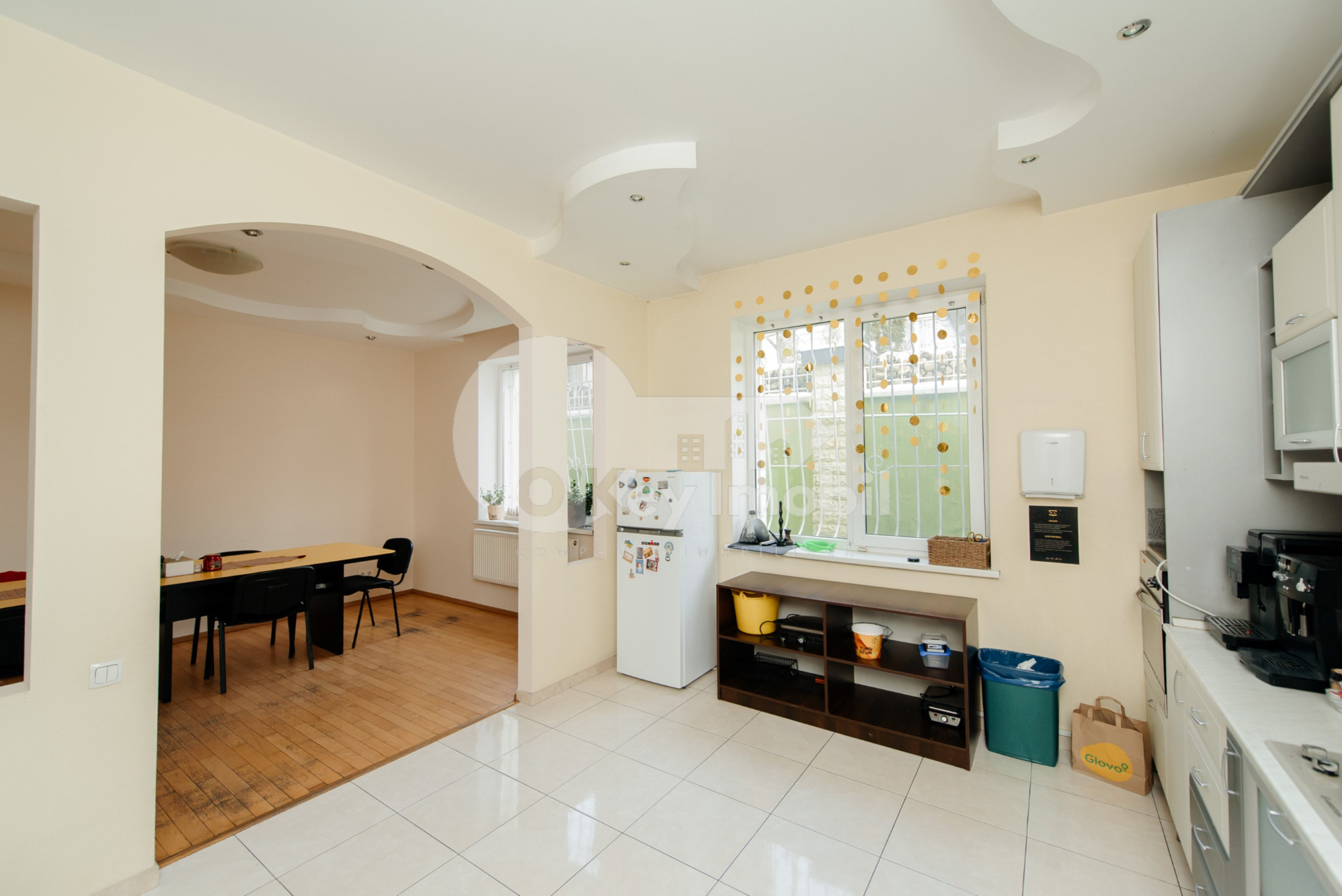 Spațiu comercial, Râșcani, SPARTACUS