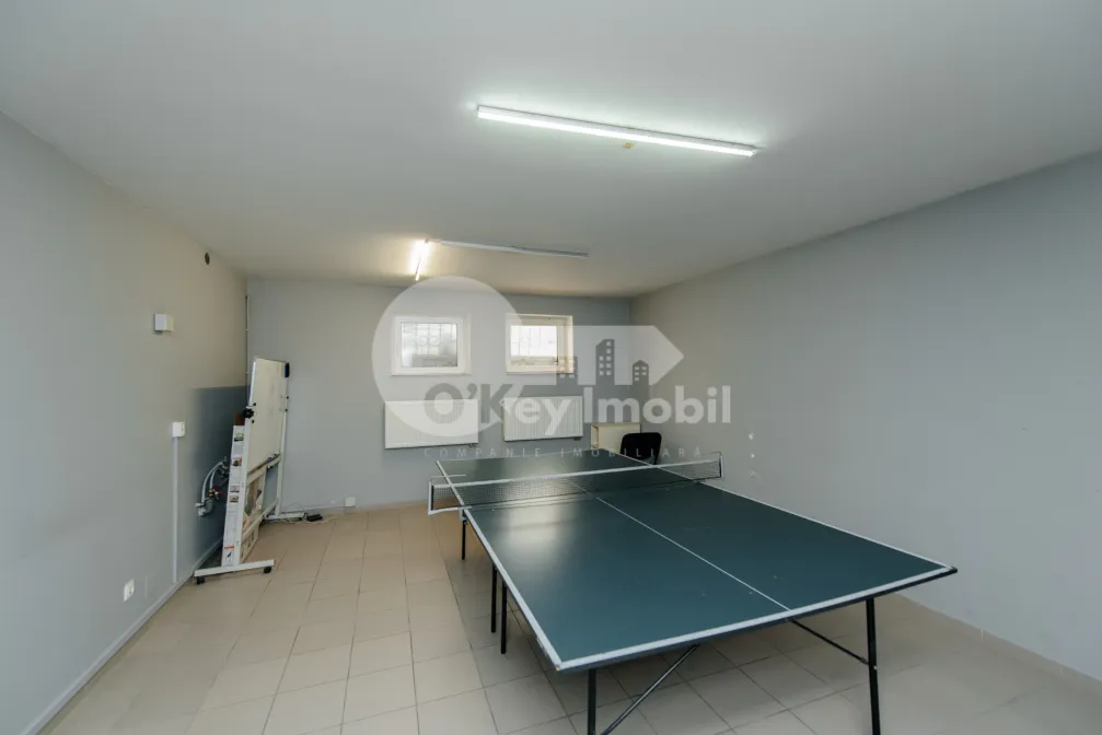 Spațiu comercial, Râșcani, SPARTACUS