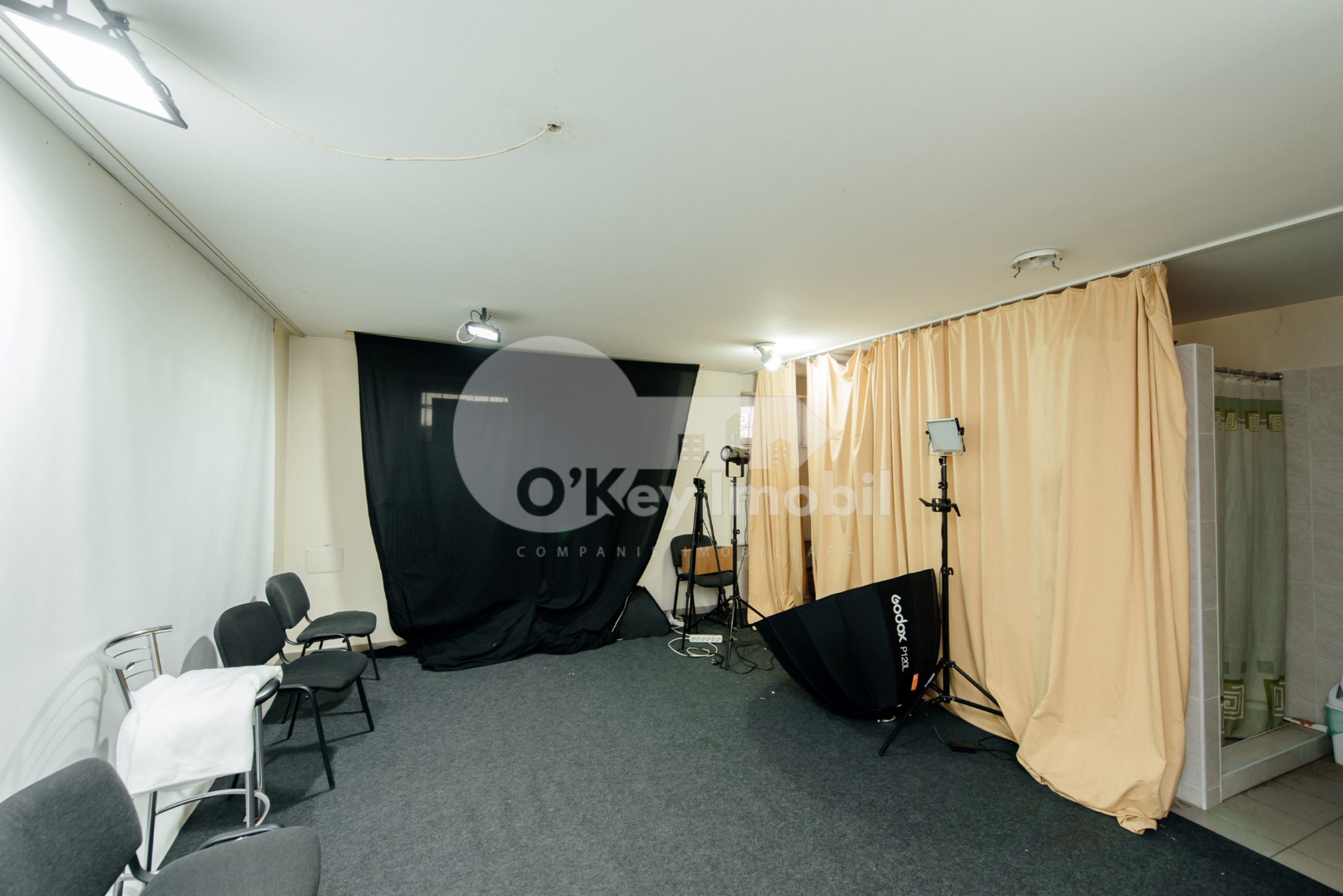 Spațiu comercial, Râșcani, SPARTACUS