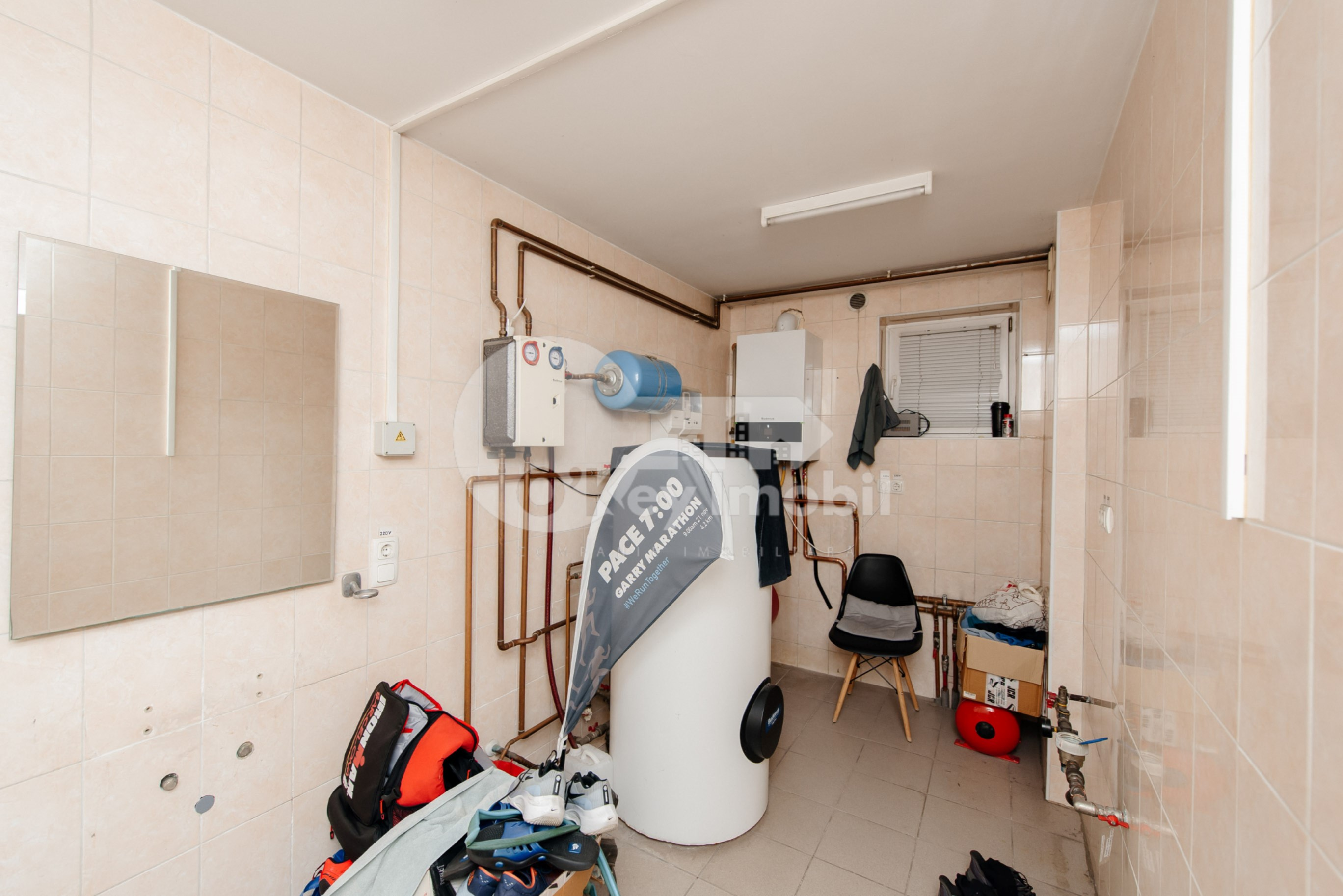 Spațiu comercial, Râșcani, SPARTACUS