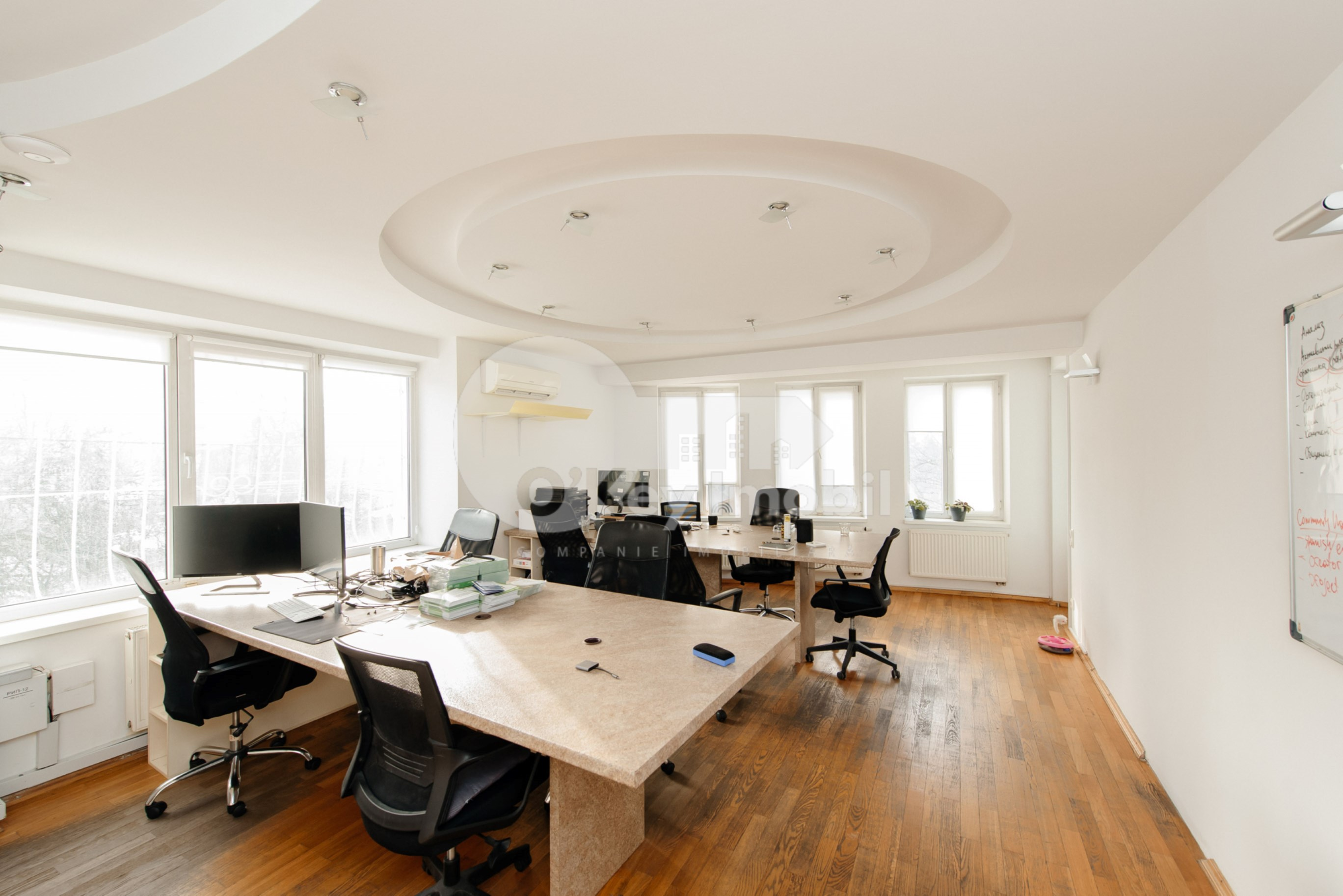 Spațiu comercial, Râșcani, SPARTACUS