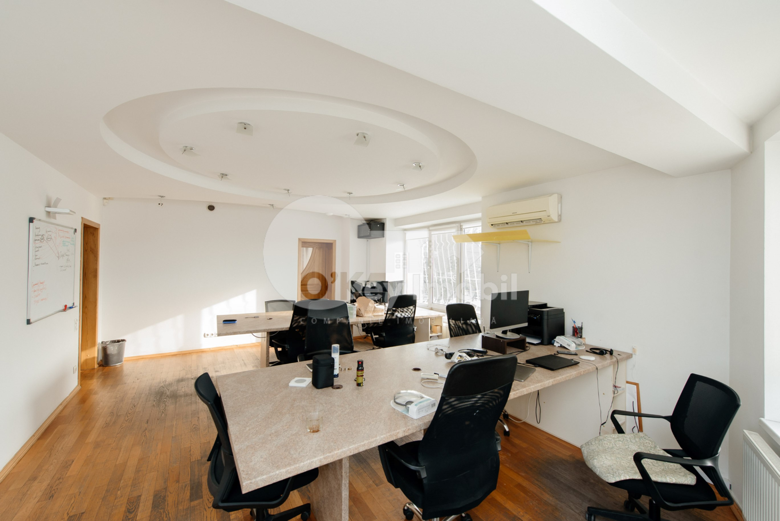 Spațiu comercial, Râșcani, SPARTACUS