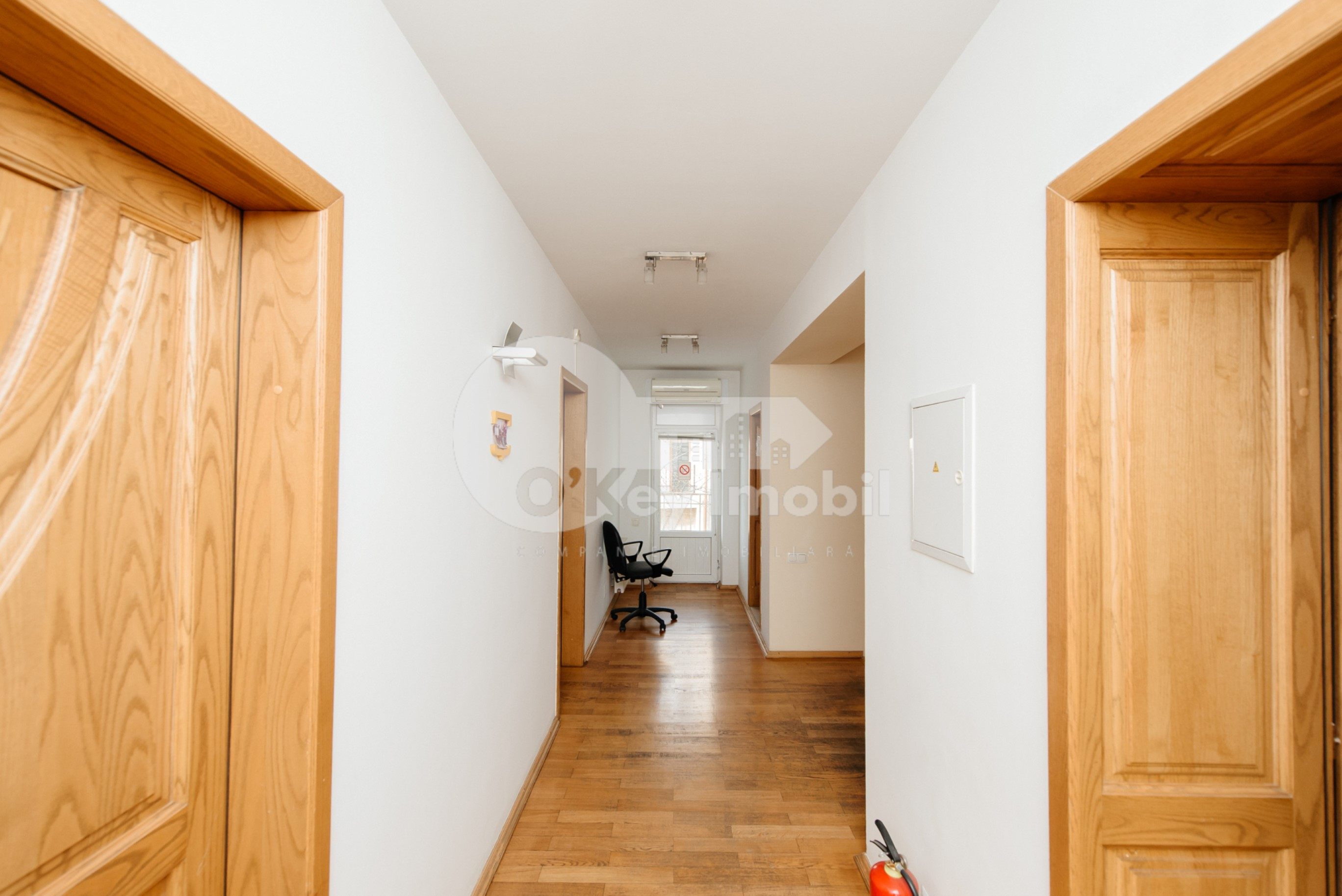 Spațiu comercial, Râșcani, SPARTACUS