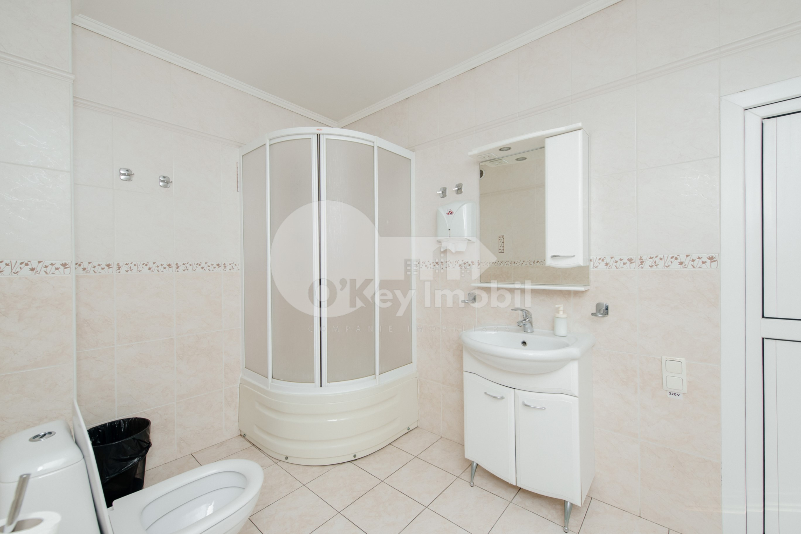 Spațiu comercial, Râșcani, SPARTACUS