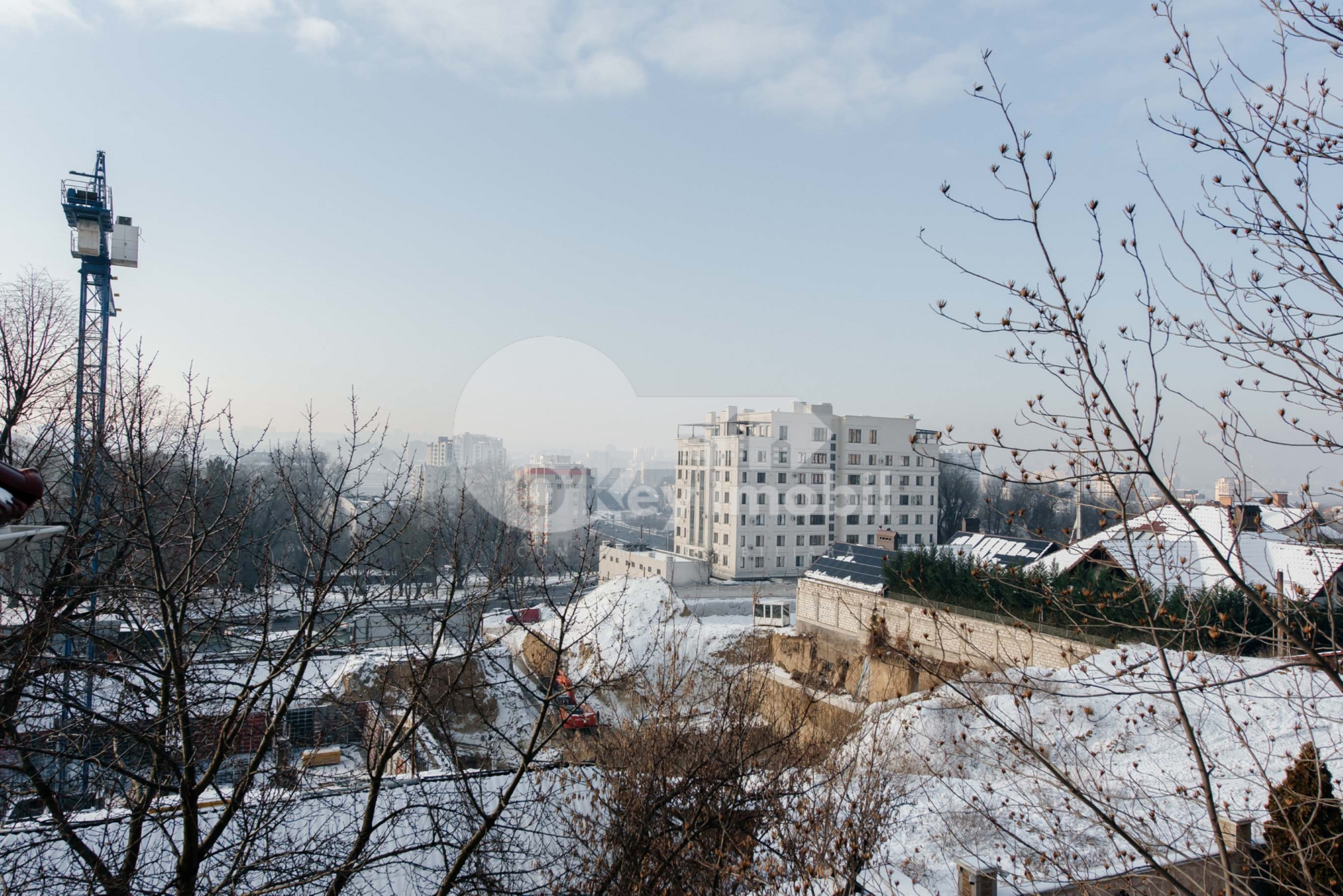Spațiu comercial, Râșcani, SPARTACUS