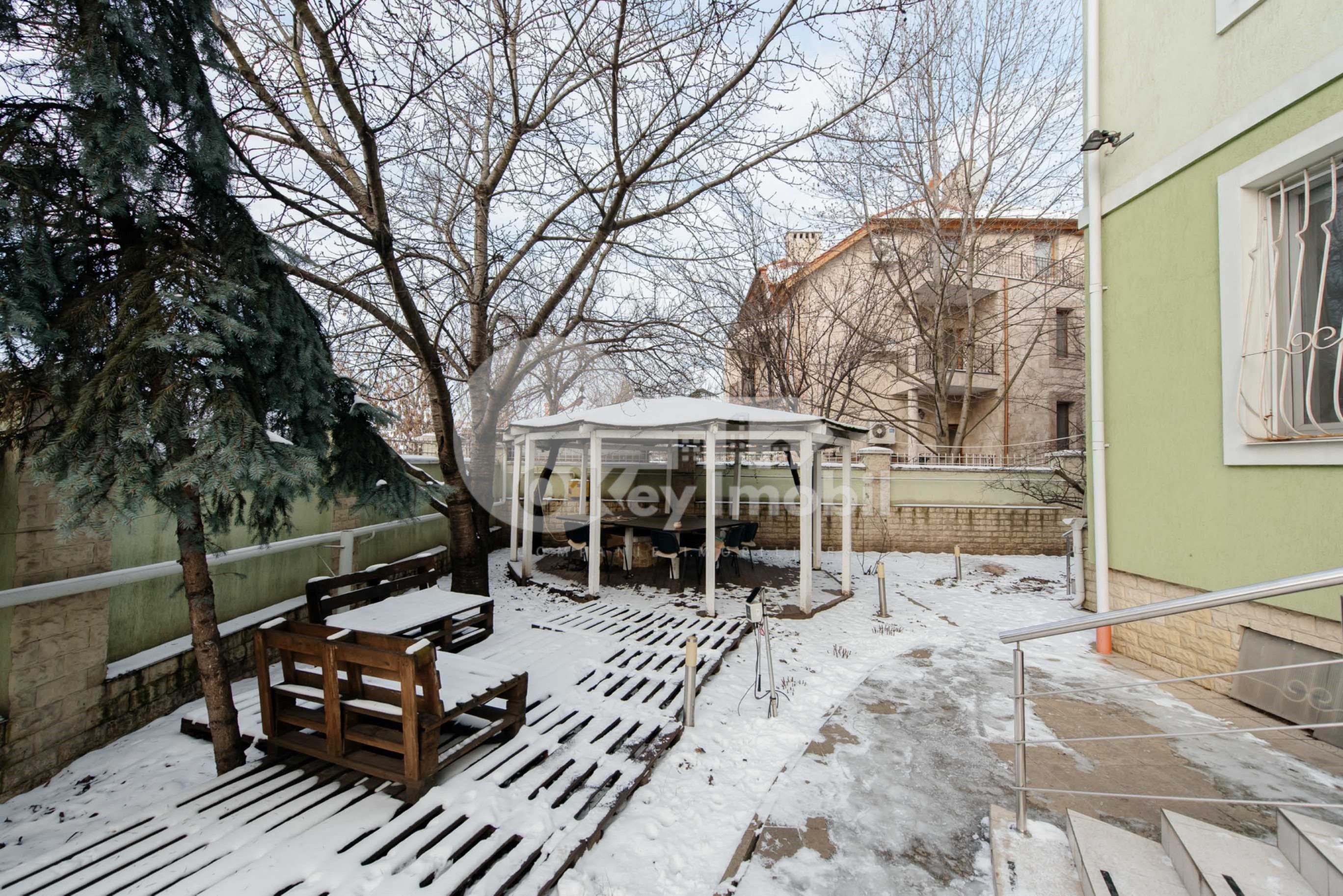 Spațiu comercial, Râșcani, SPARTACUS