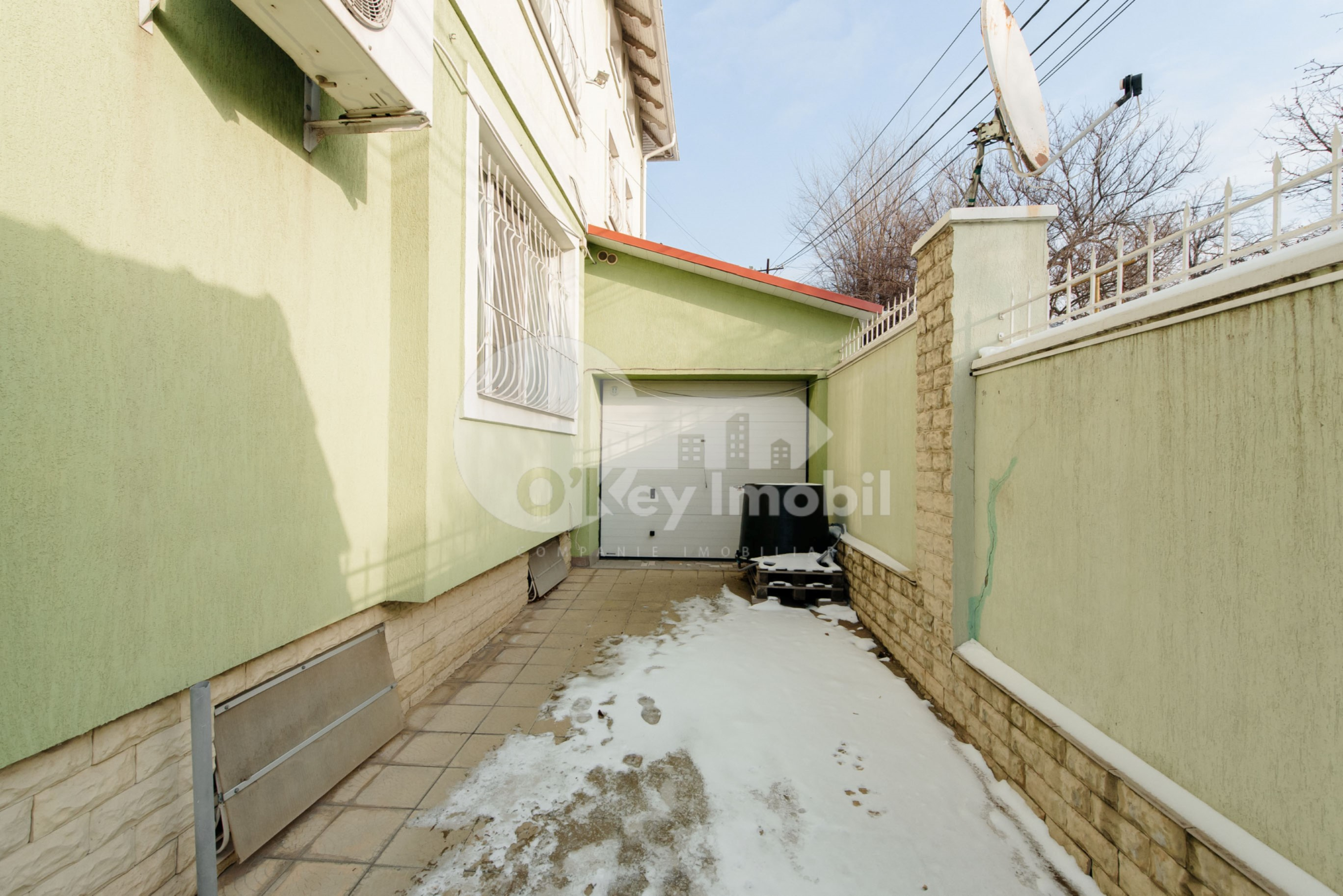 Spațiu comercial, Râșcani, SPARTACUS