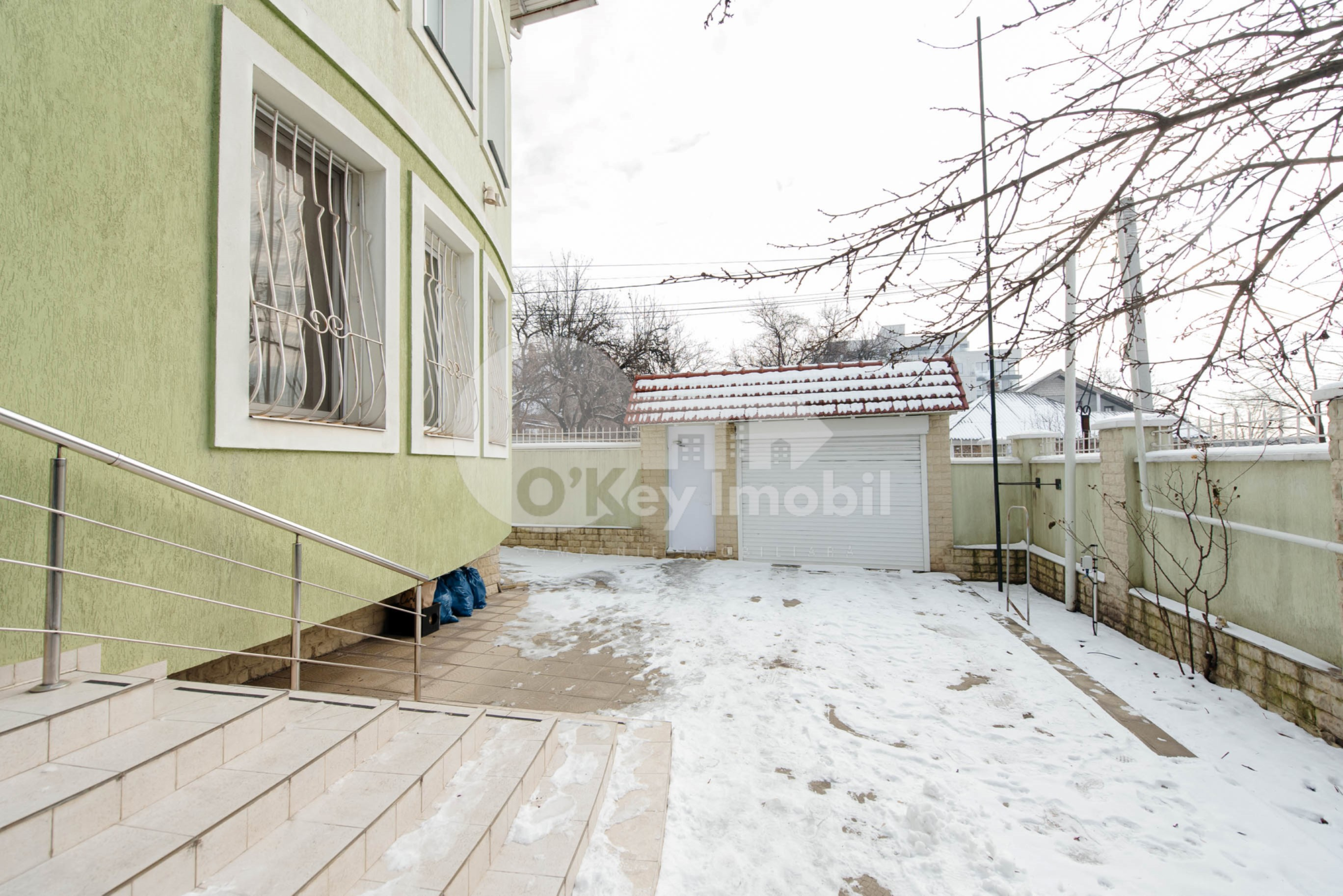 Spațiu comercial, Râșcani, SPARTACUS