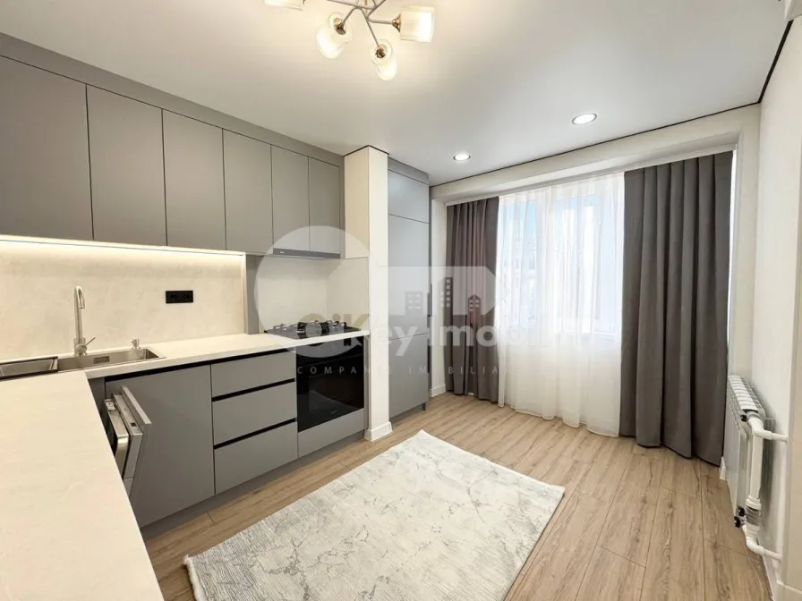 Apartament, Ciocana, PETRU ZADNIPRU