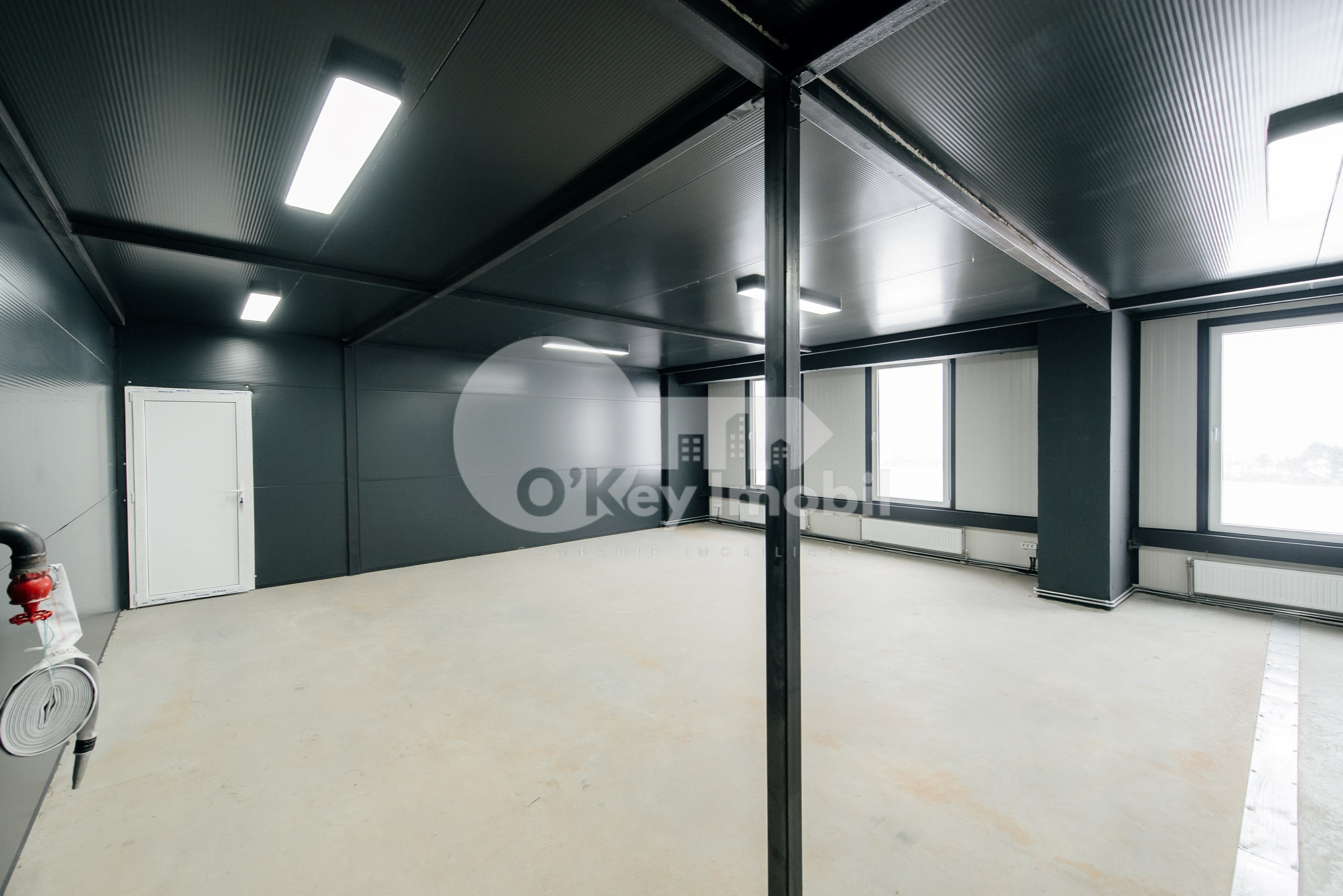 Spațiu comercial, Botanica, DACIA