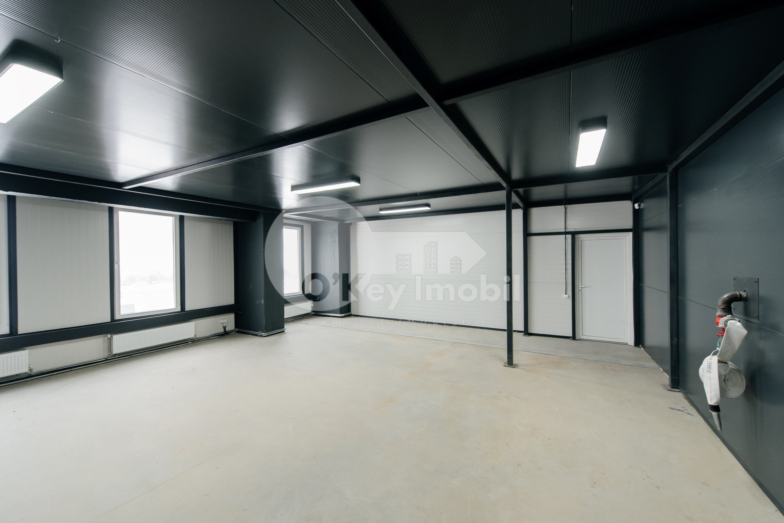 Spațiu comercial, Botanica, DACIA