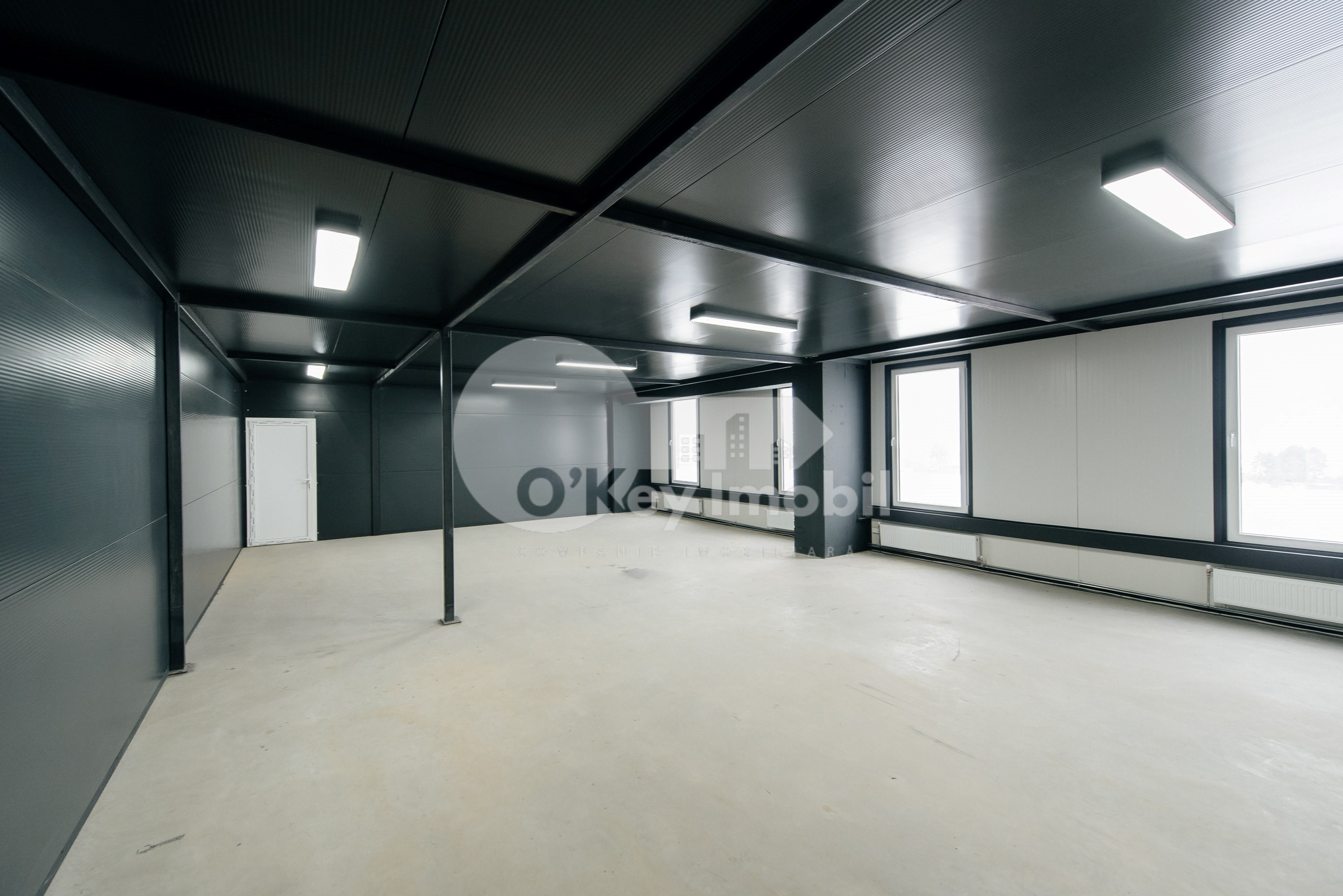 Spațiu comercial, Botanica, DACIA