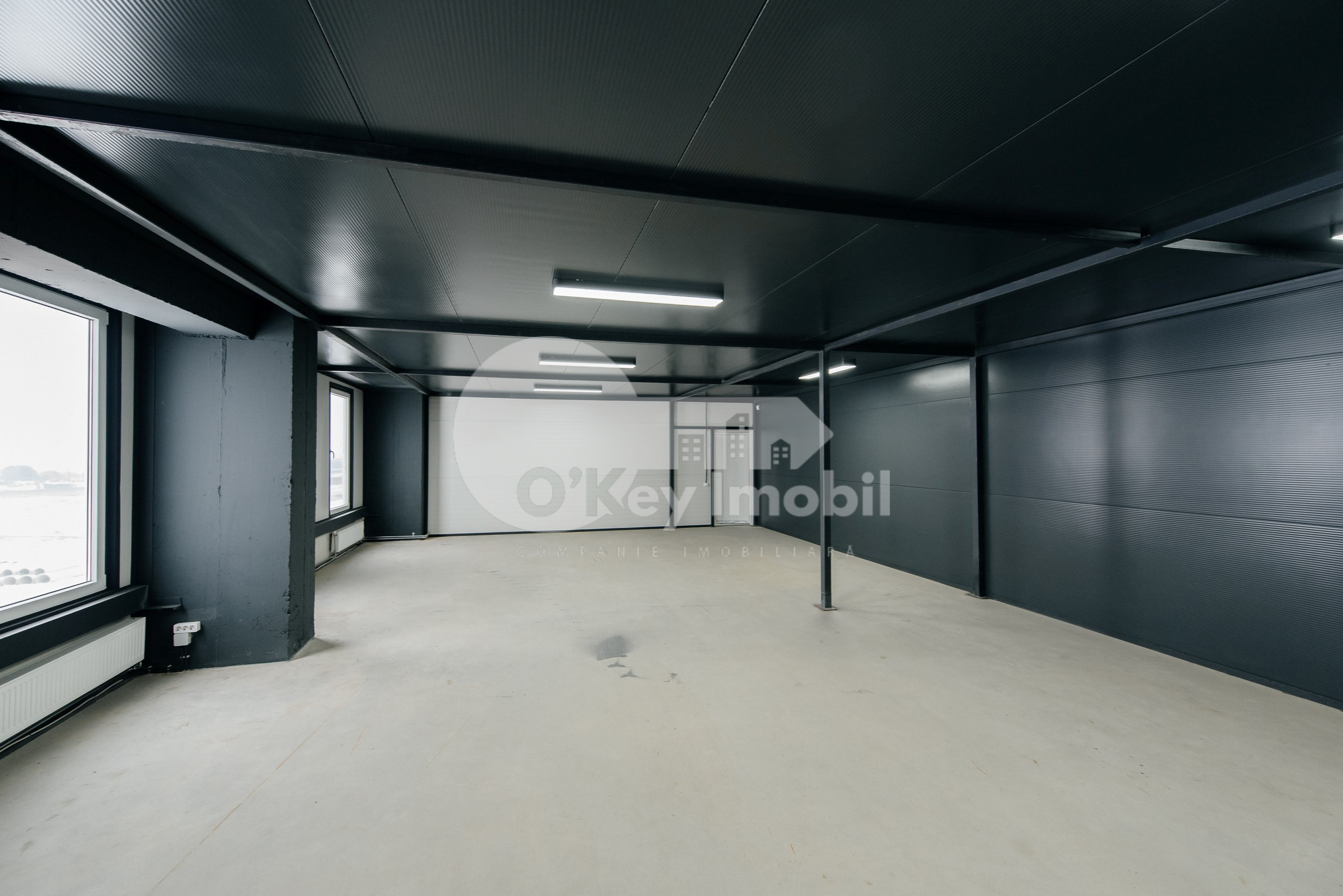 Spațiu comercial, Botanica, DACIA